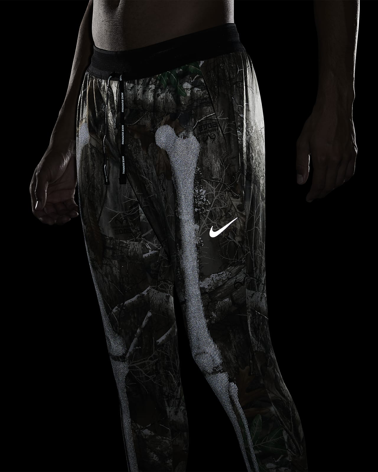 nike skeleton joggers