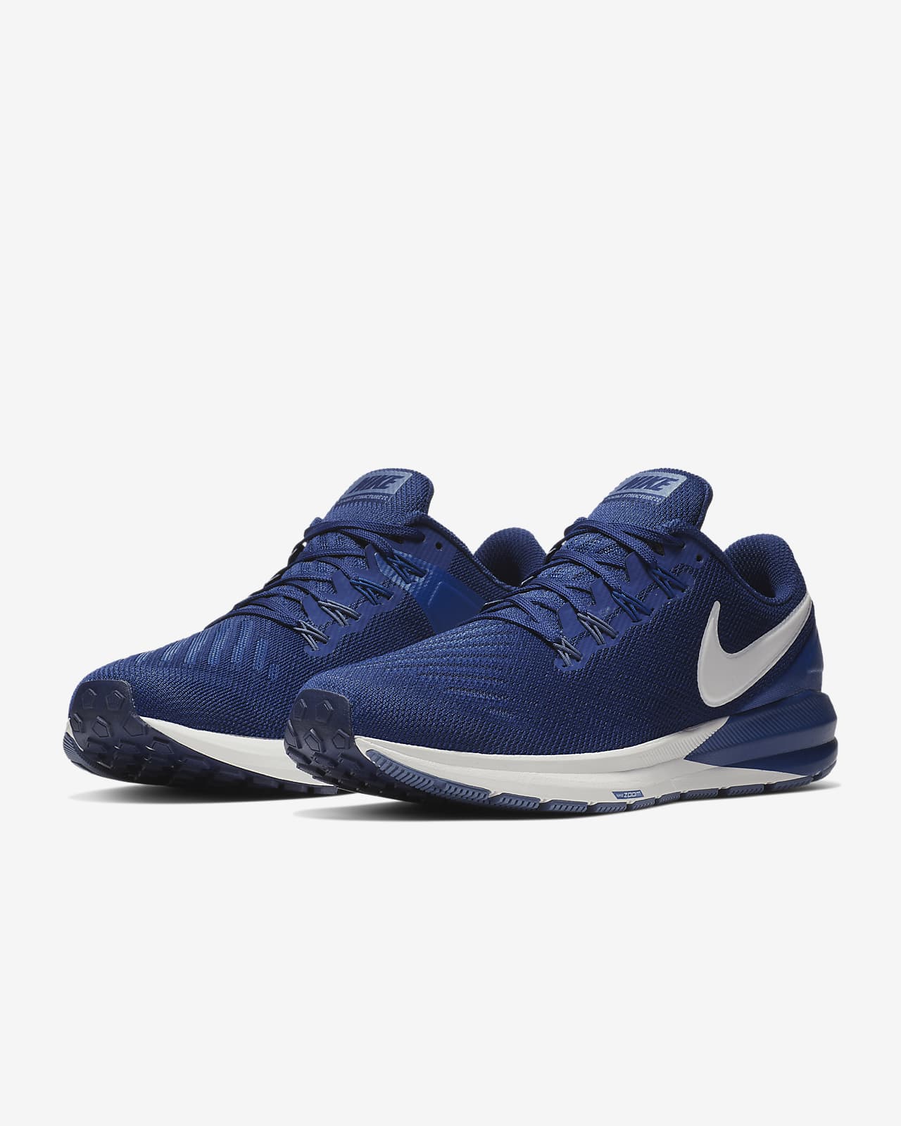 mens nike zoom structure 22
