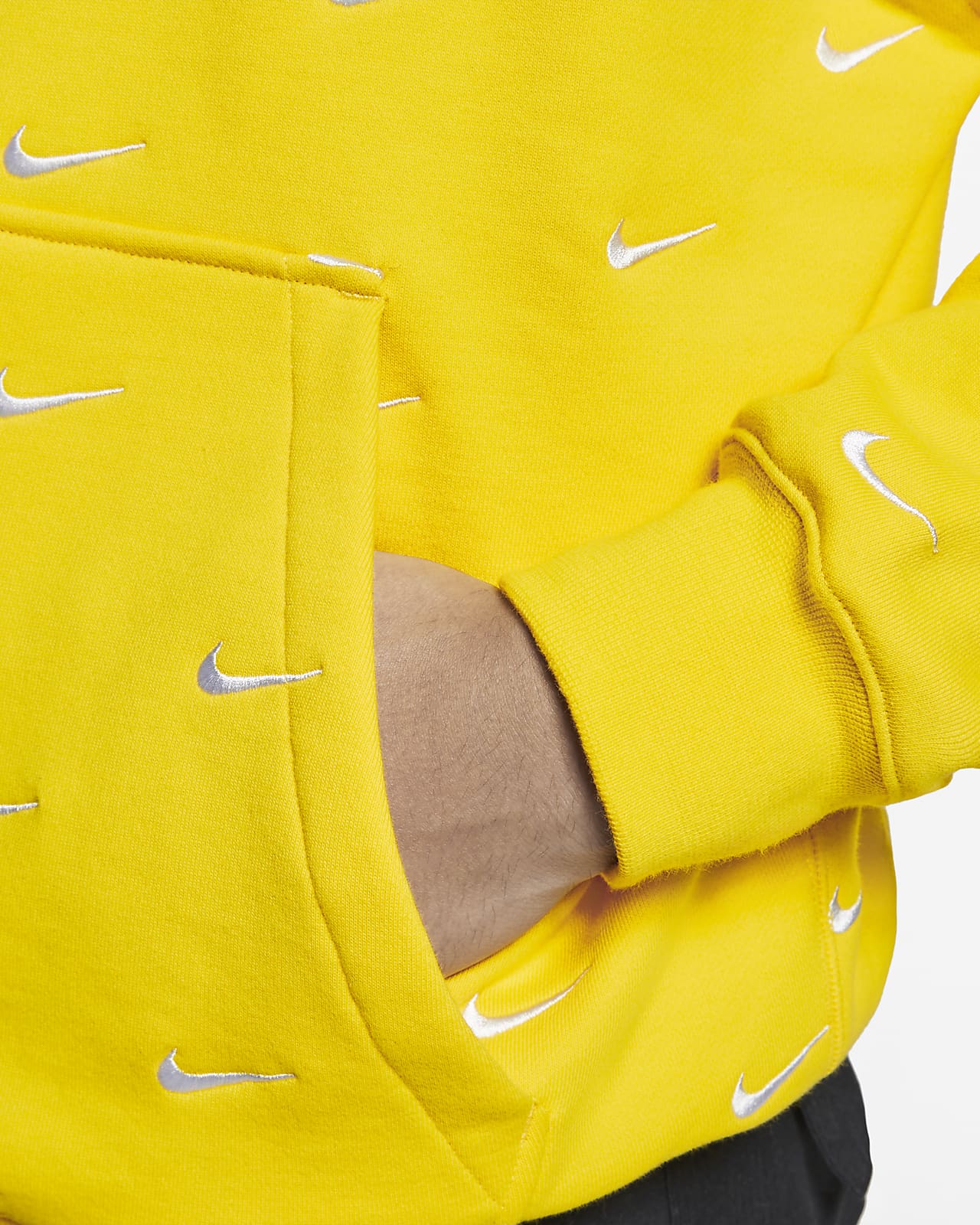 Nike公式 ナイキ メンズ スウッシュ ロゴ パーカー オンラインストア 通販サイト