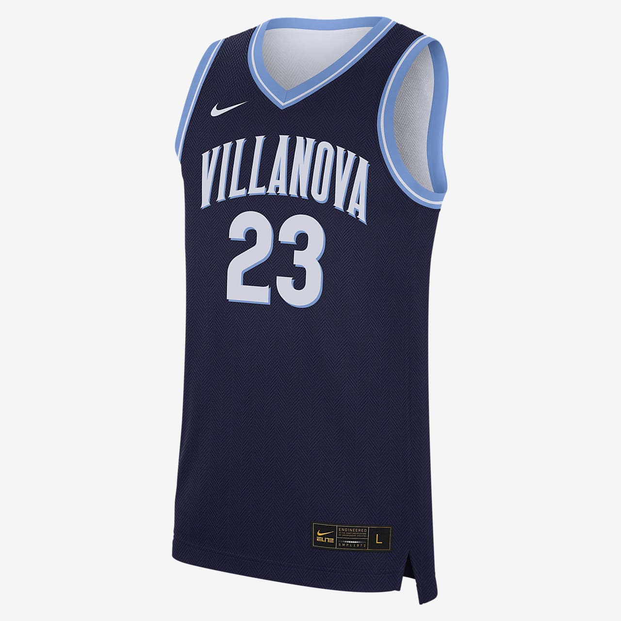 Nike College Replica (Villanova) Men's Basketball Jersey. Nike.com