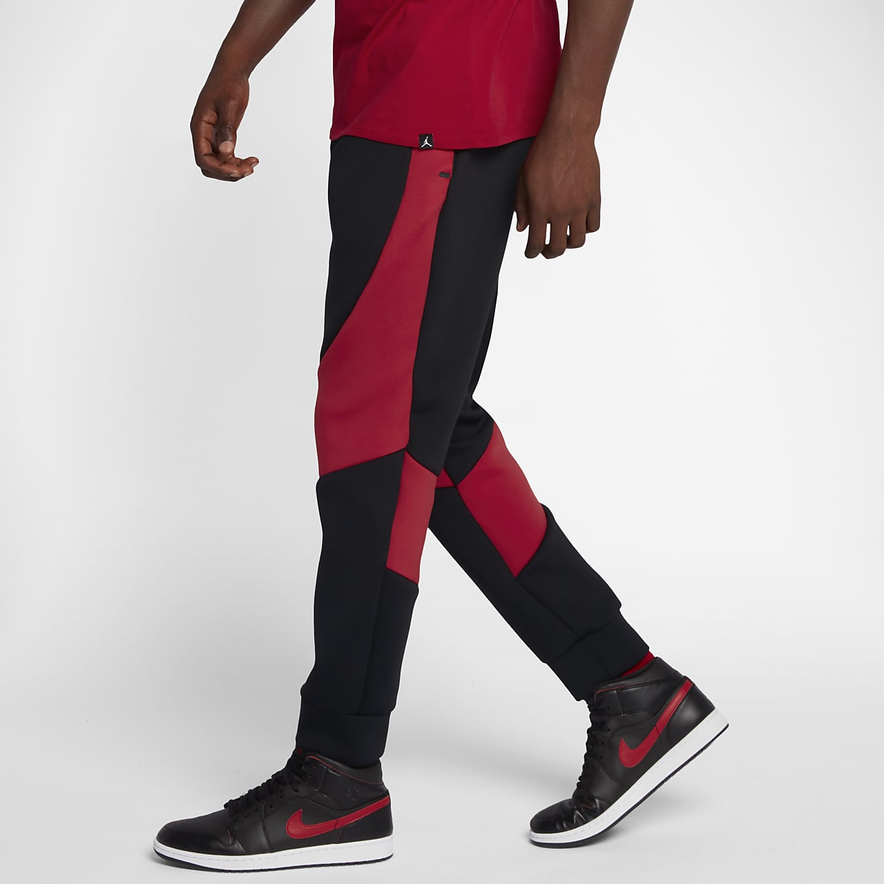 jordan flight tech fleece