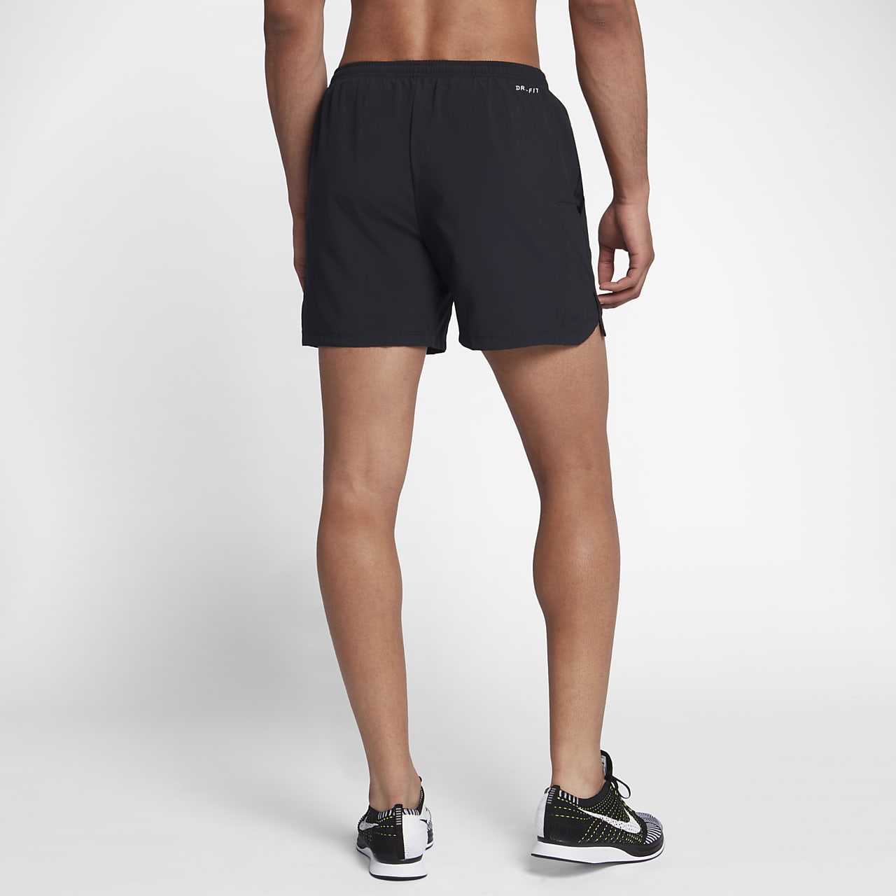 nike men's 5 running shorts