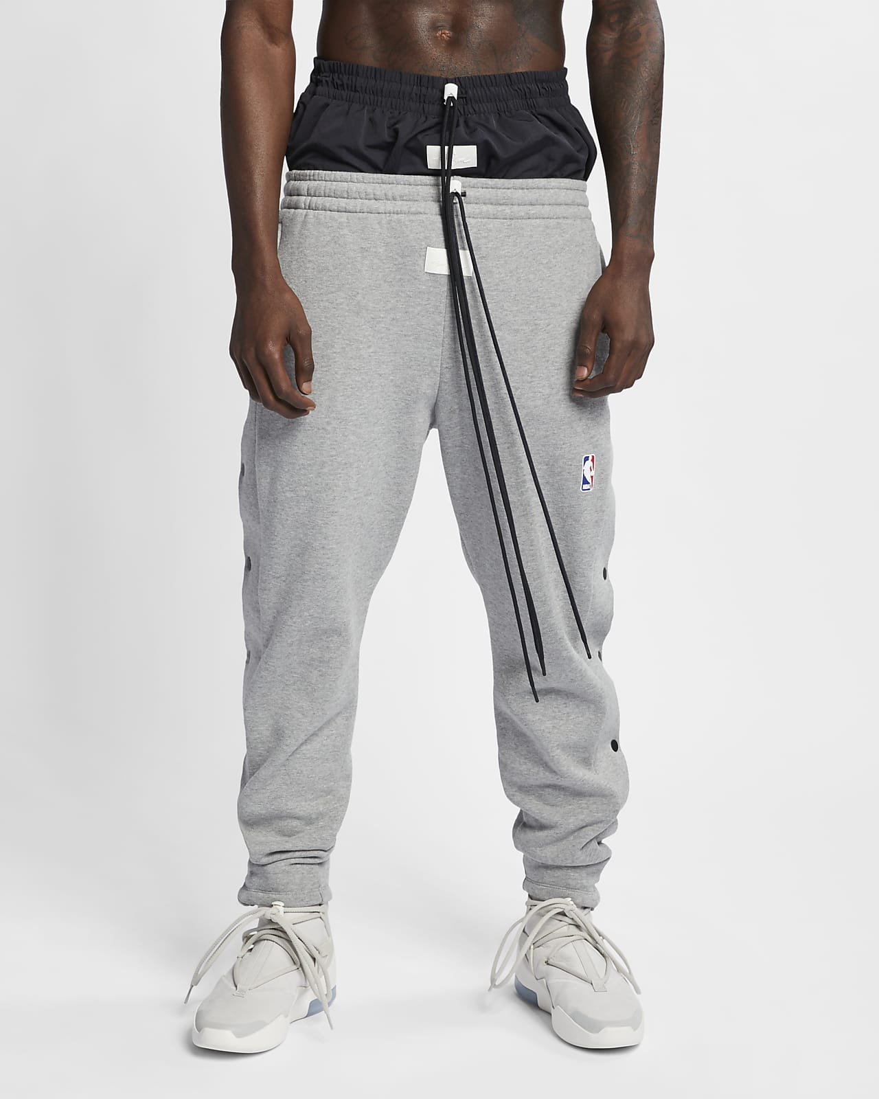 fear of god x nike pants