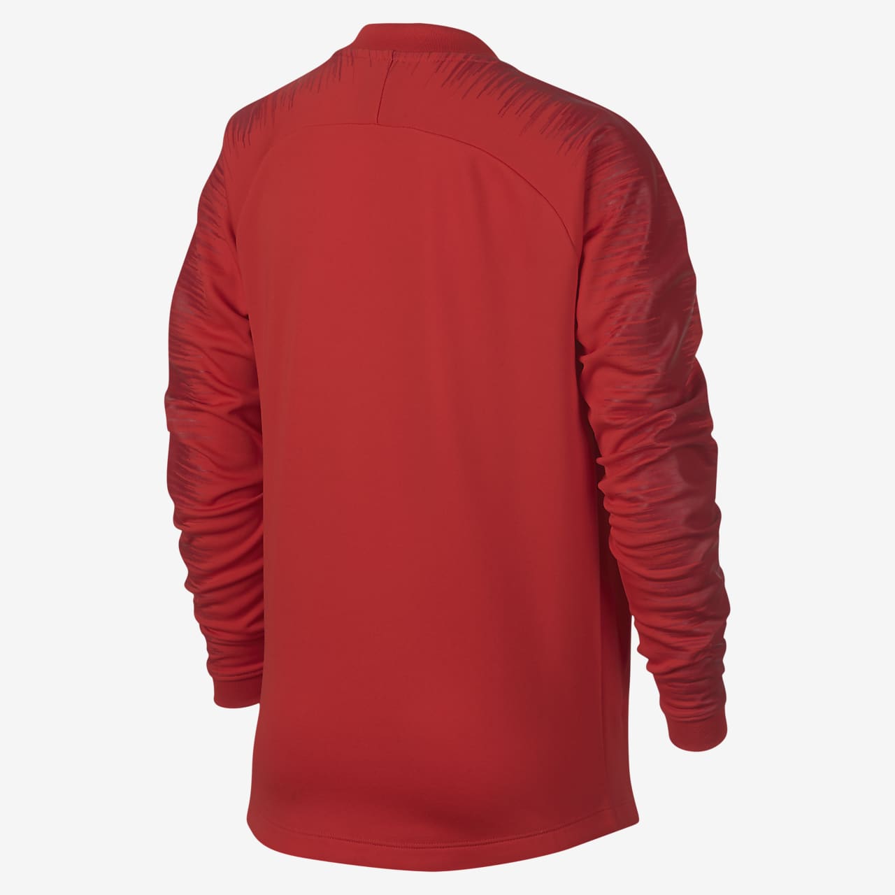 england anthem jacket red