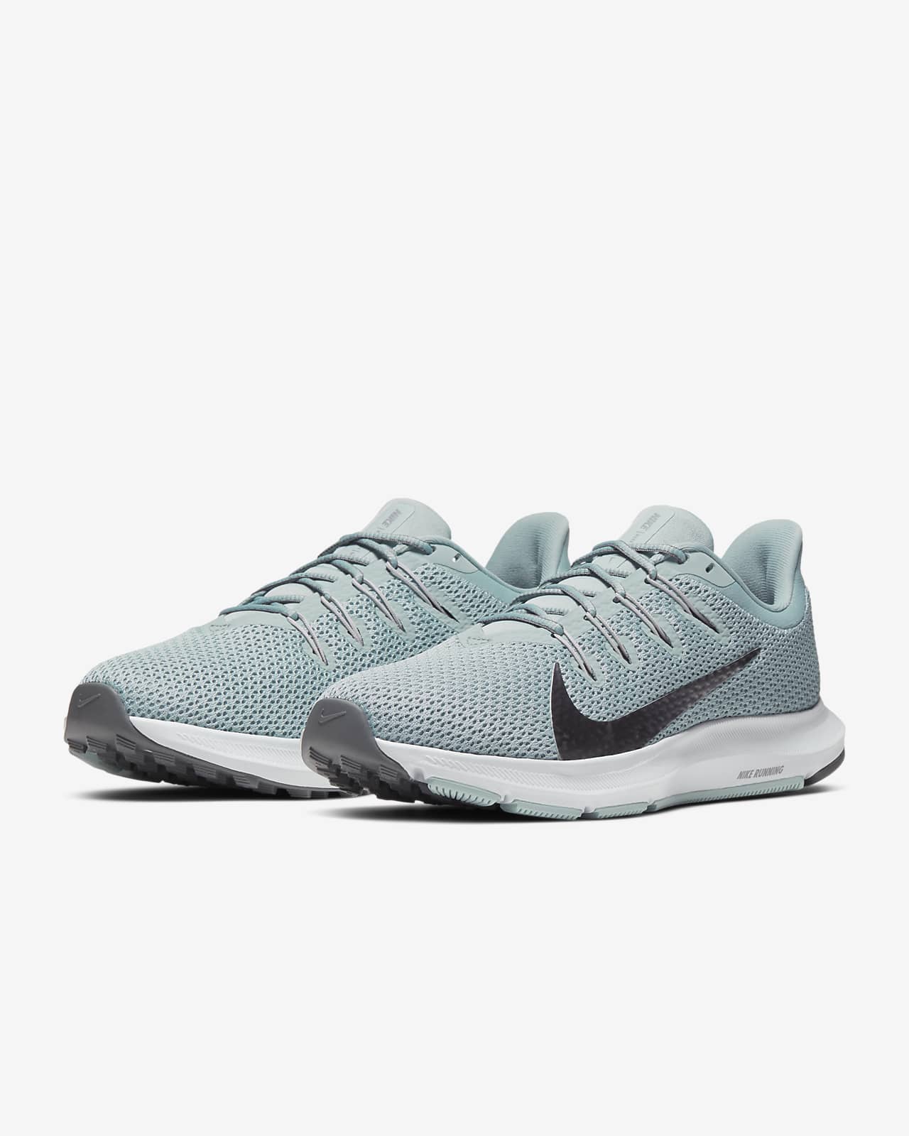 nike womens running shoes teal