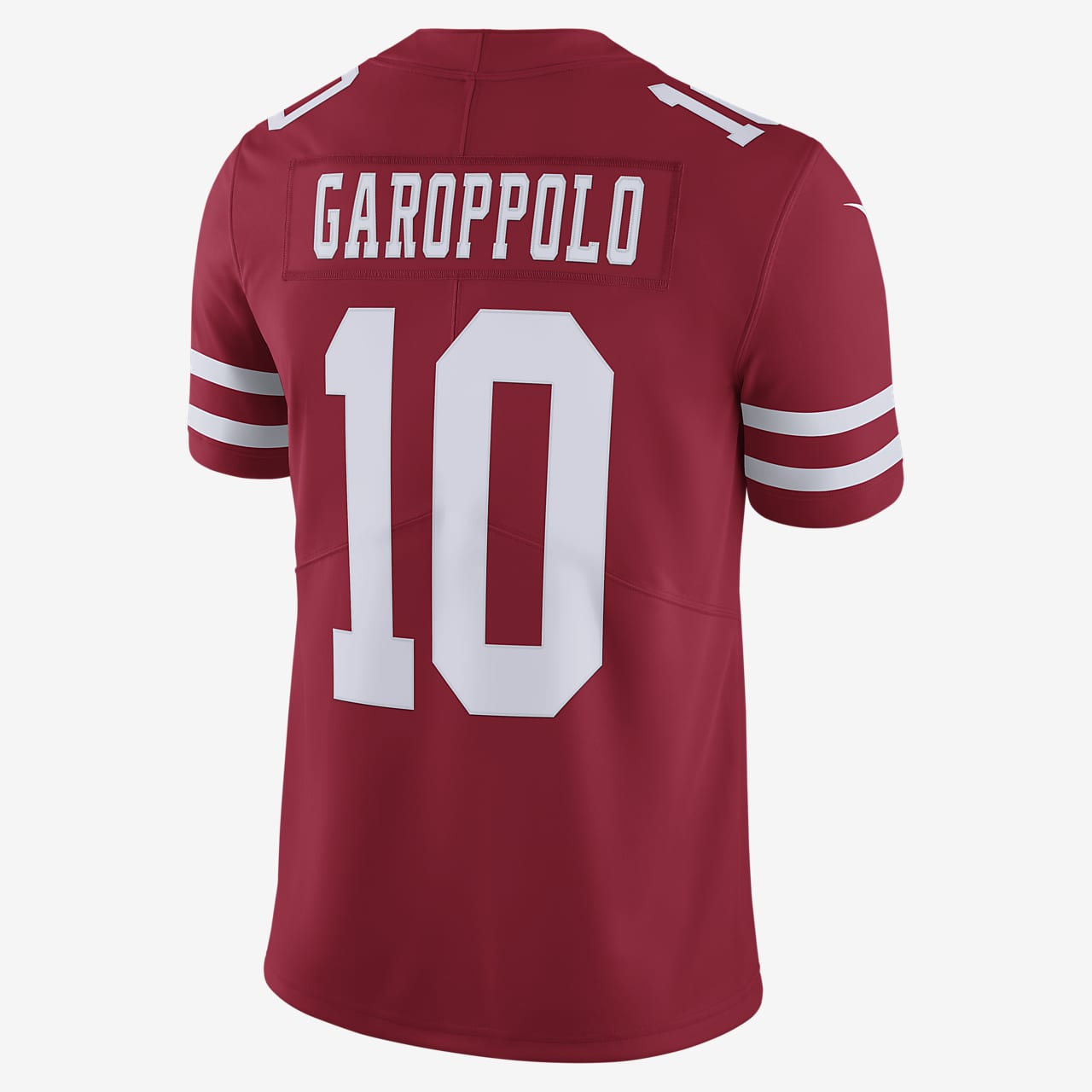 NFL San Francisco 49ers Limited (Jimmy Garoppolo) Men's Football Jersey