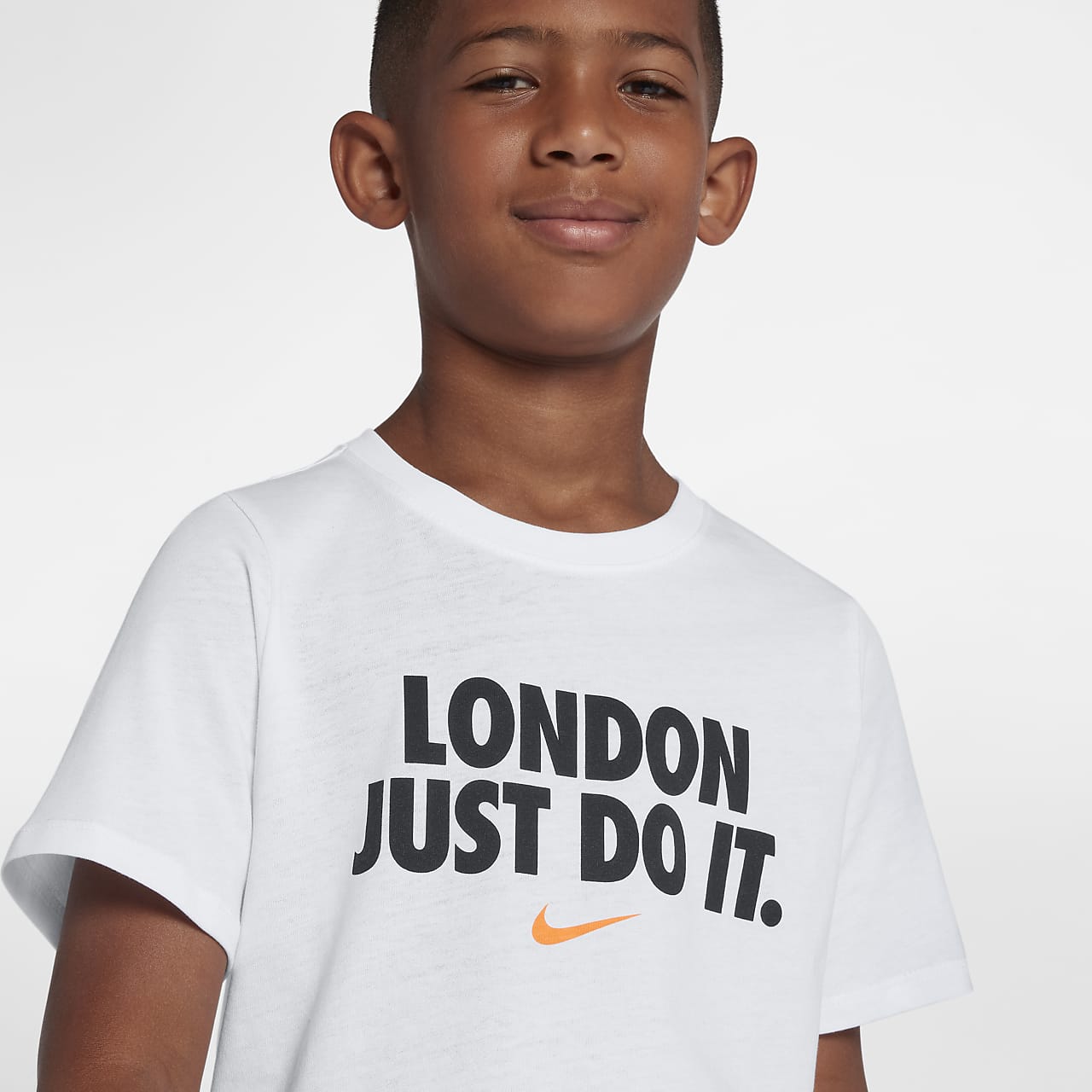 london just do it t shirt