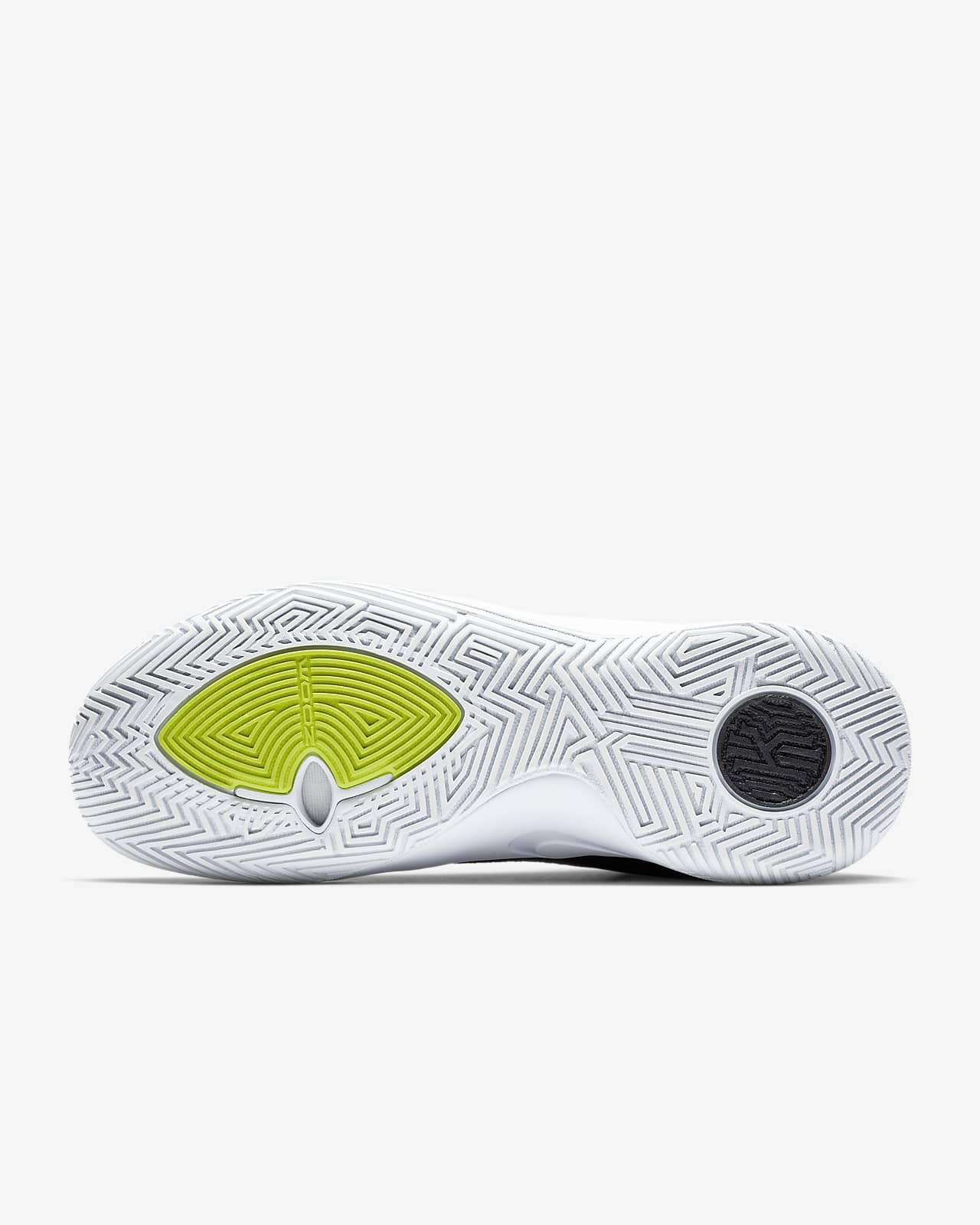 kyrie flytrap 2 white gold