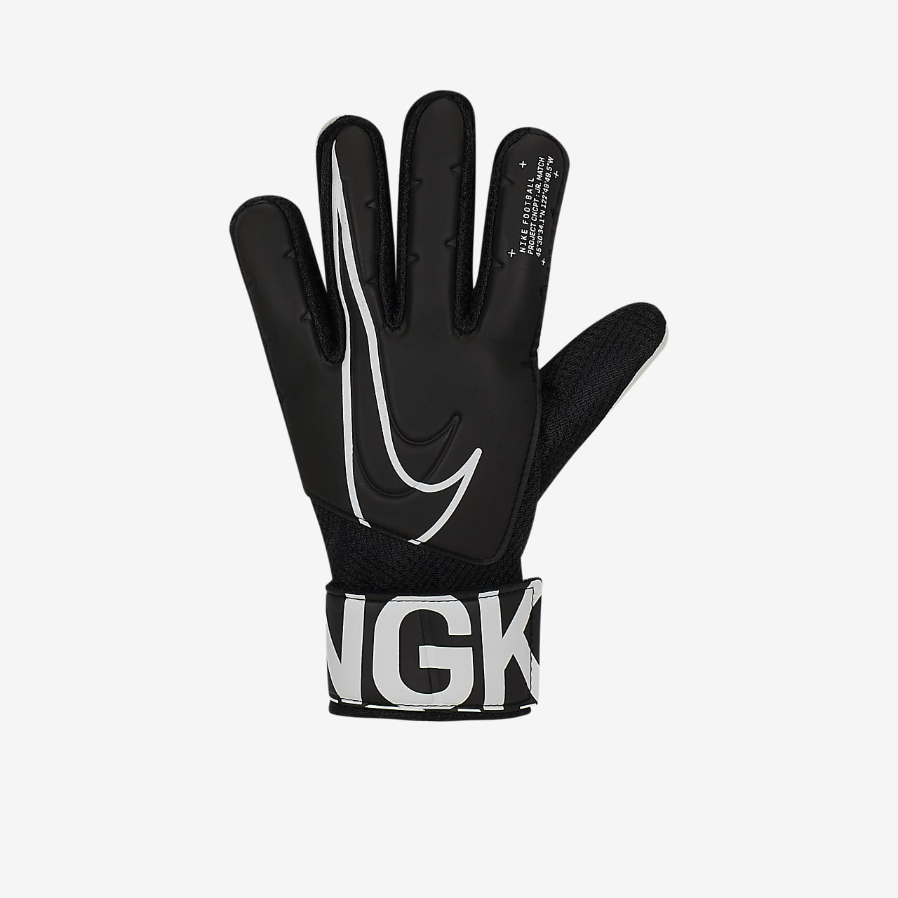 Nike公式 ナイキ ジュニア マッチ ゴールキーパー キッズ サッカーグローブ オンラインストア 通販サイト