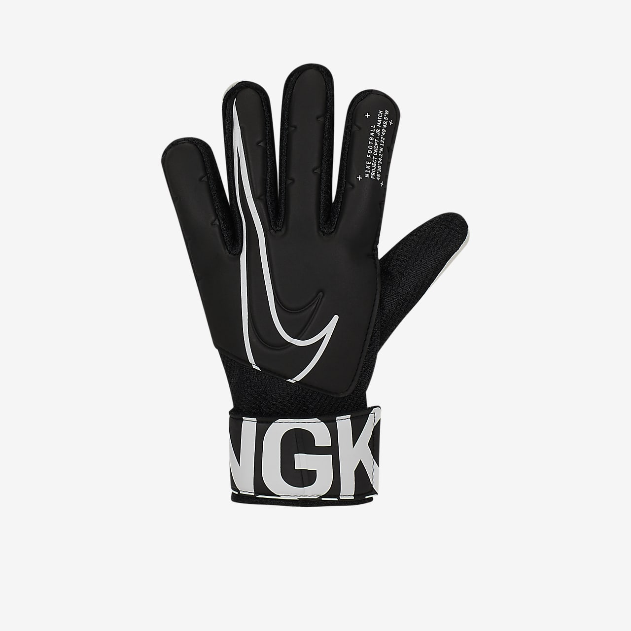 guanti da calcio nike