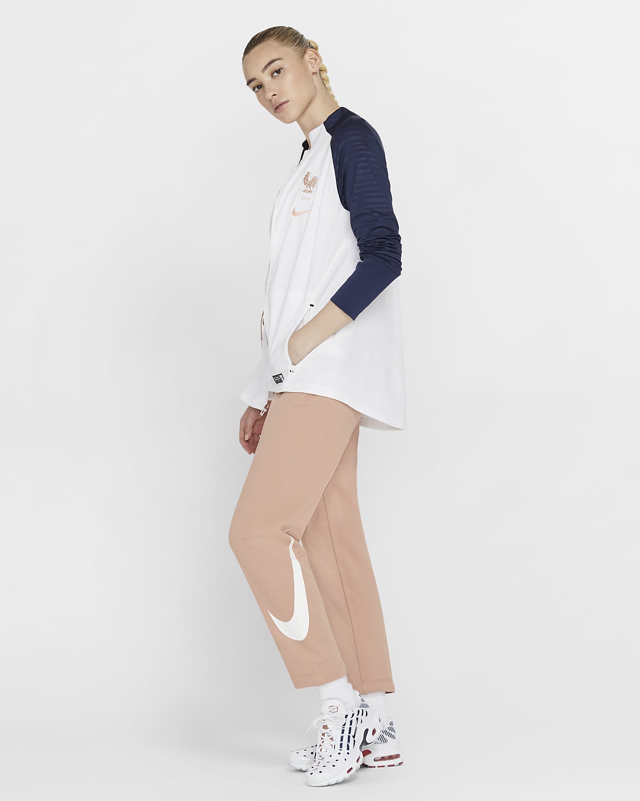 nike squad jacket