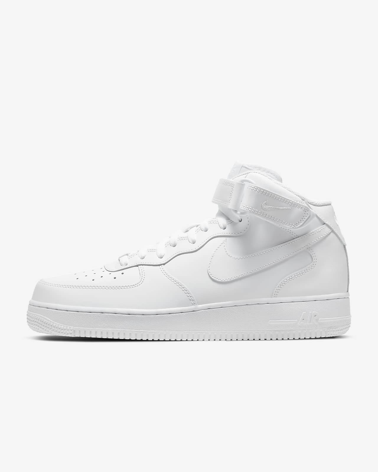 air force 1 middle