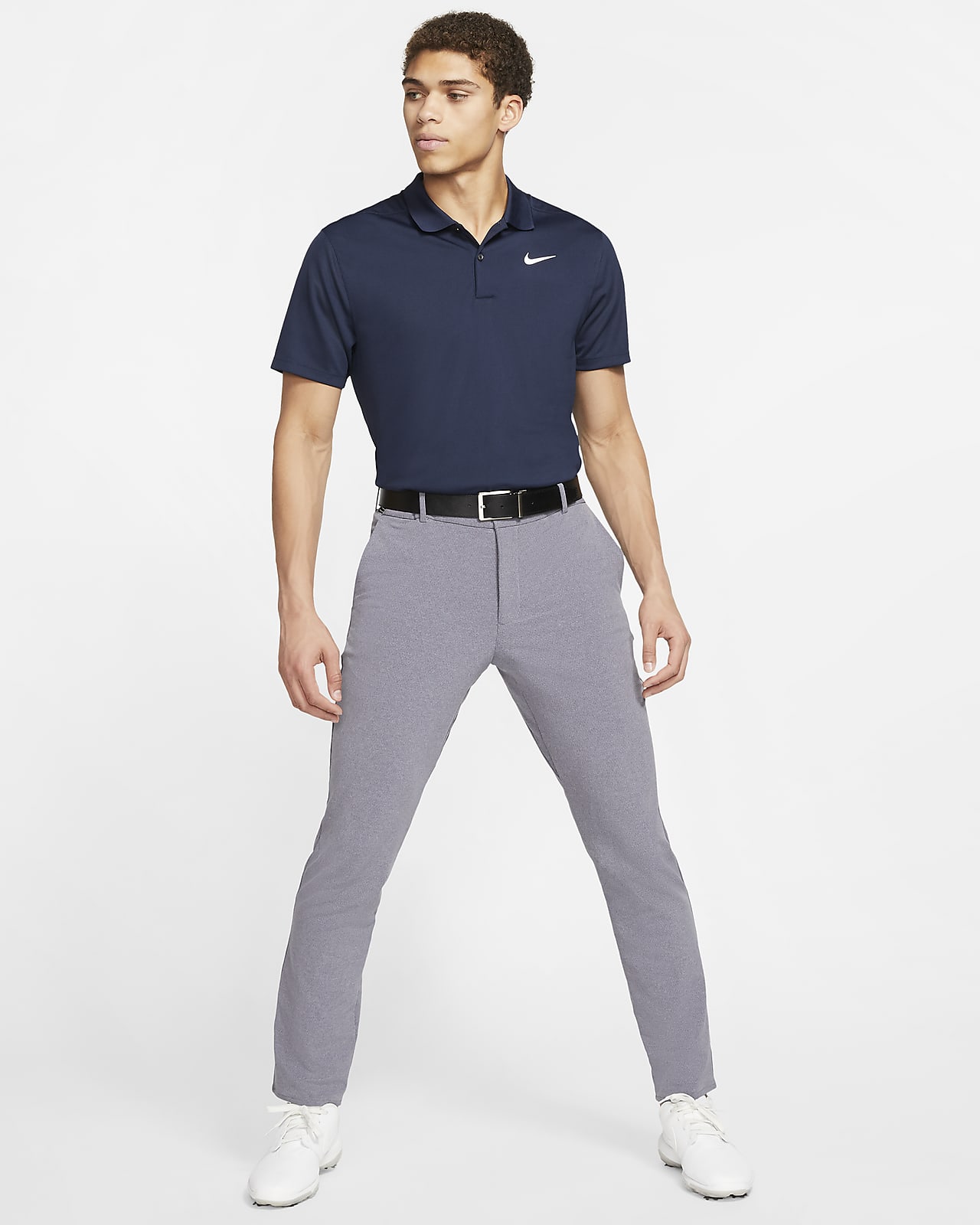 victory golf polo