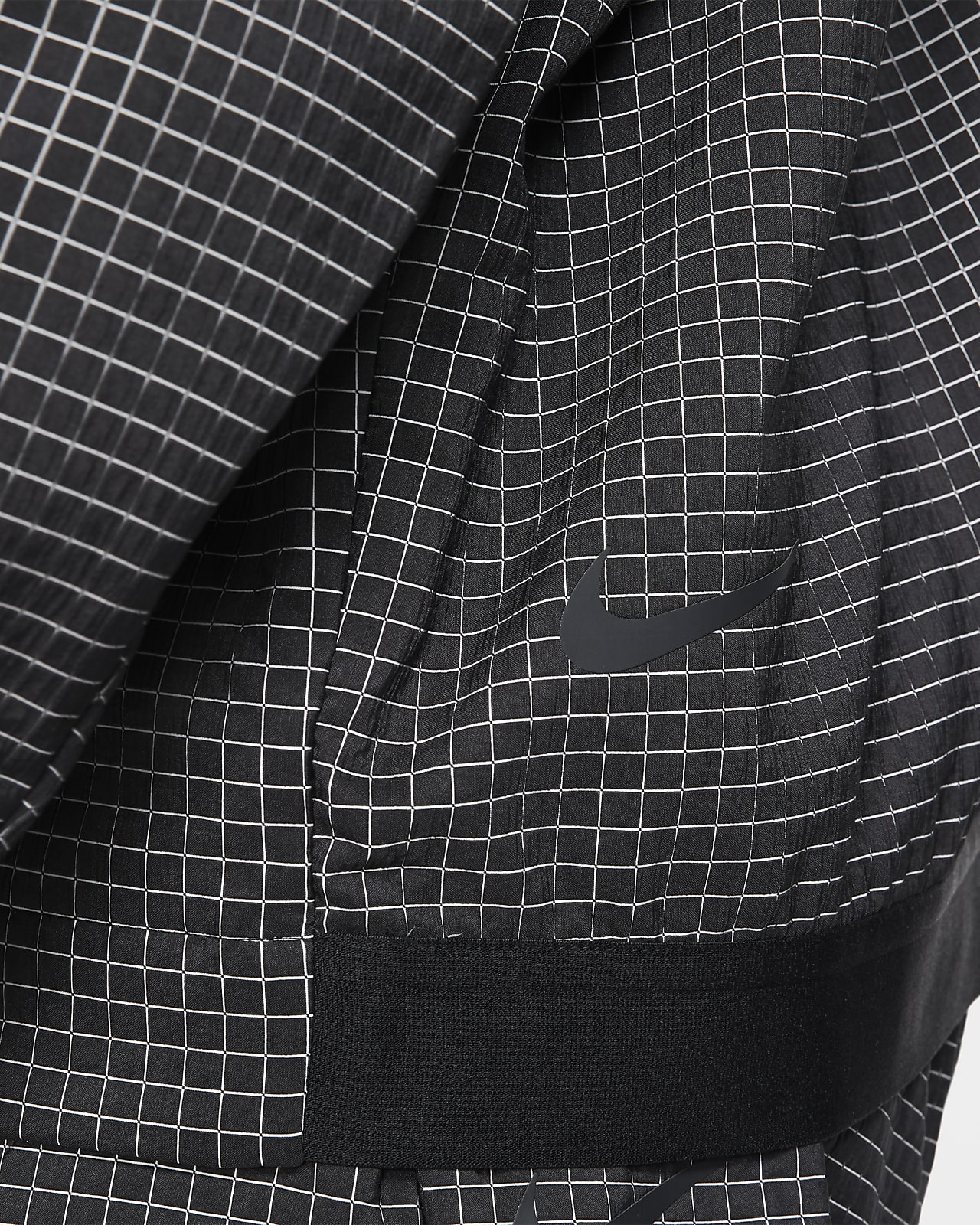 nike tech pack jacket white