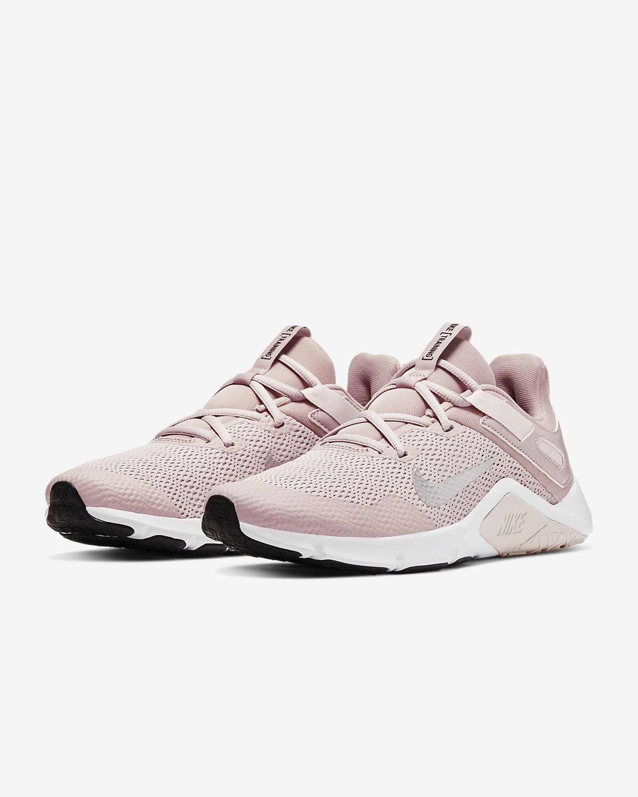 nike legend essential women's pink