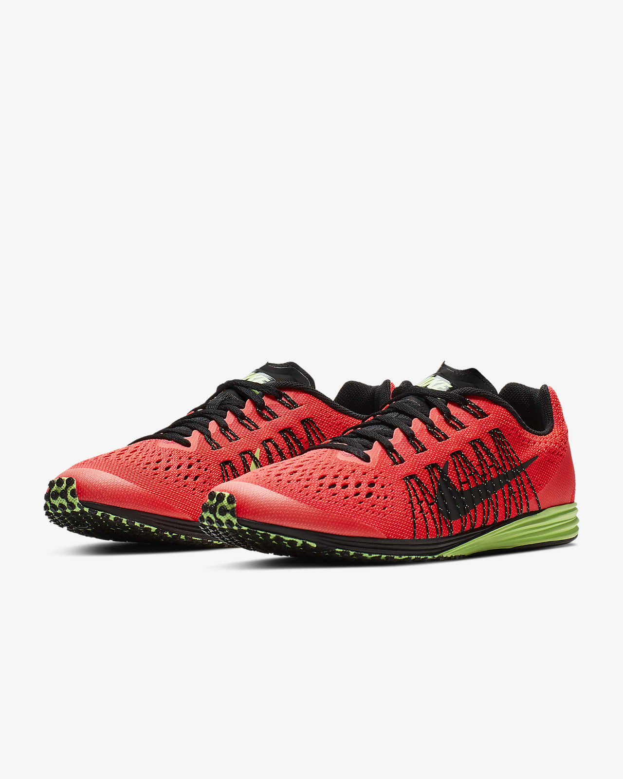 nike lunarspider r6 racing shoes, Up to 