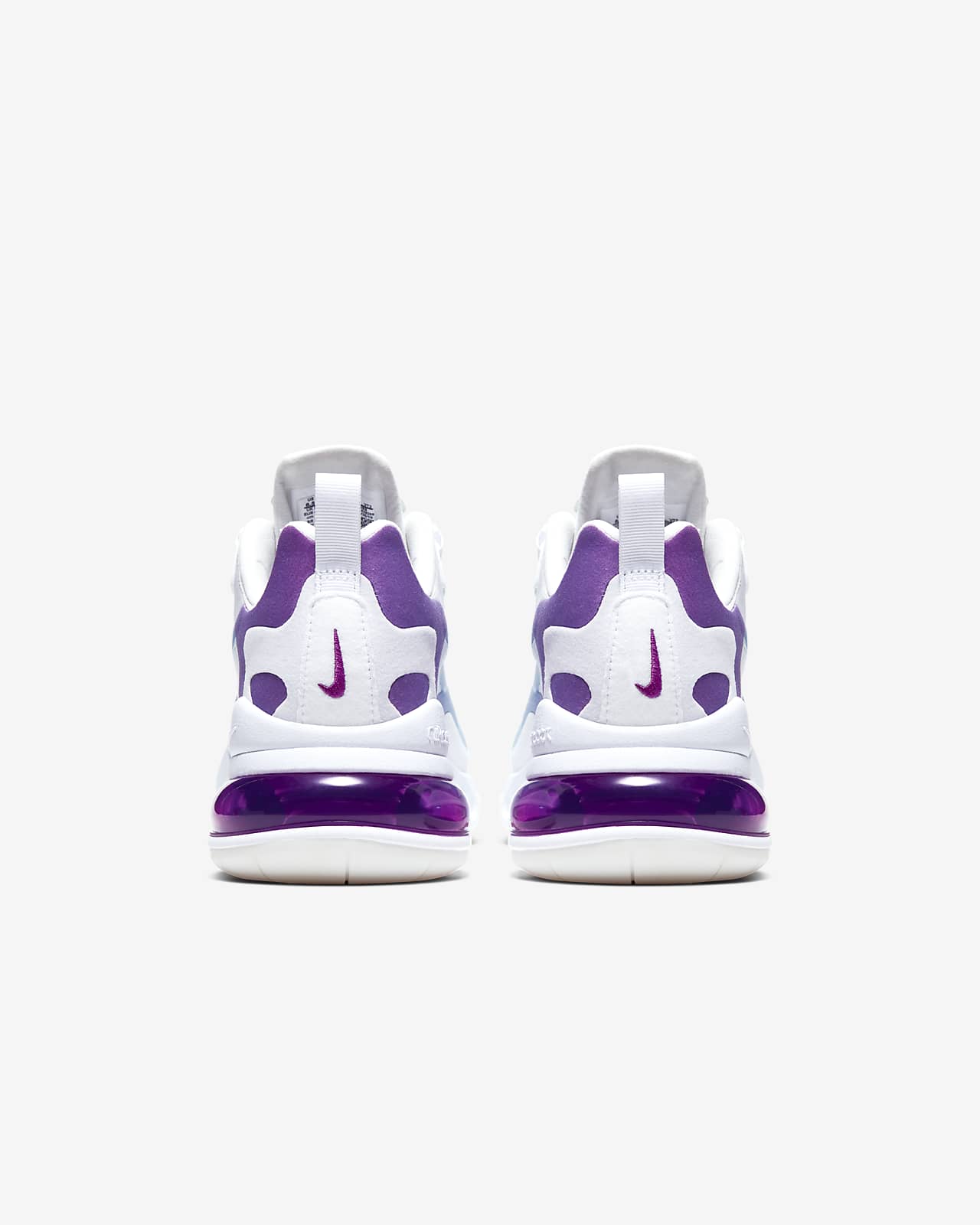 basket nike fille 270