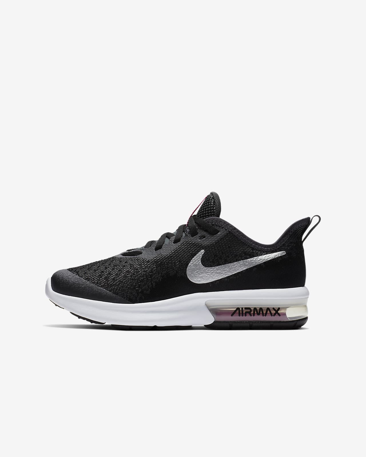 nike air max sequent 4 ladies running trainers