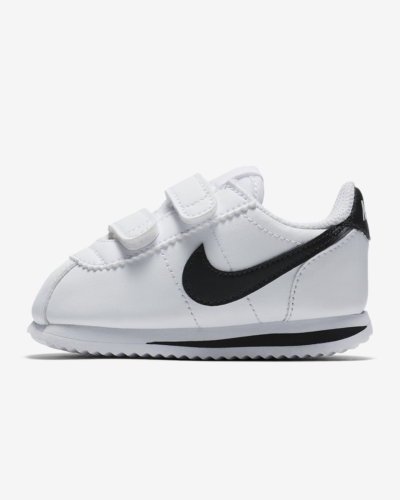 nike cortez crib shoes