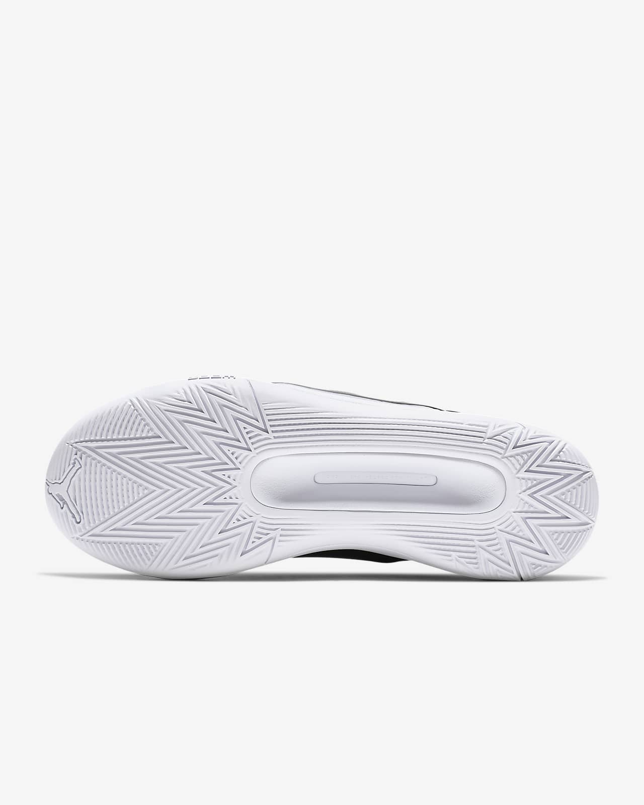 jordan zoom zero gravity basketball shoe
