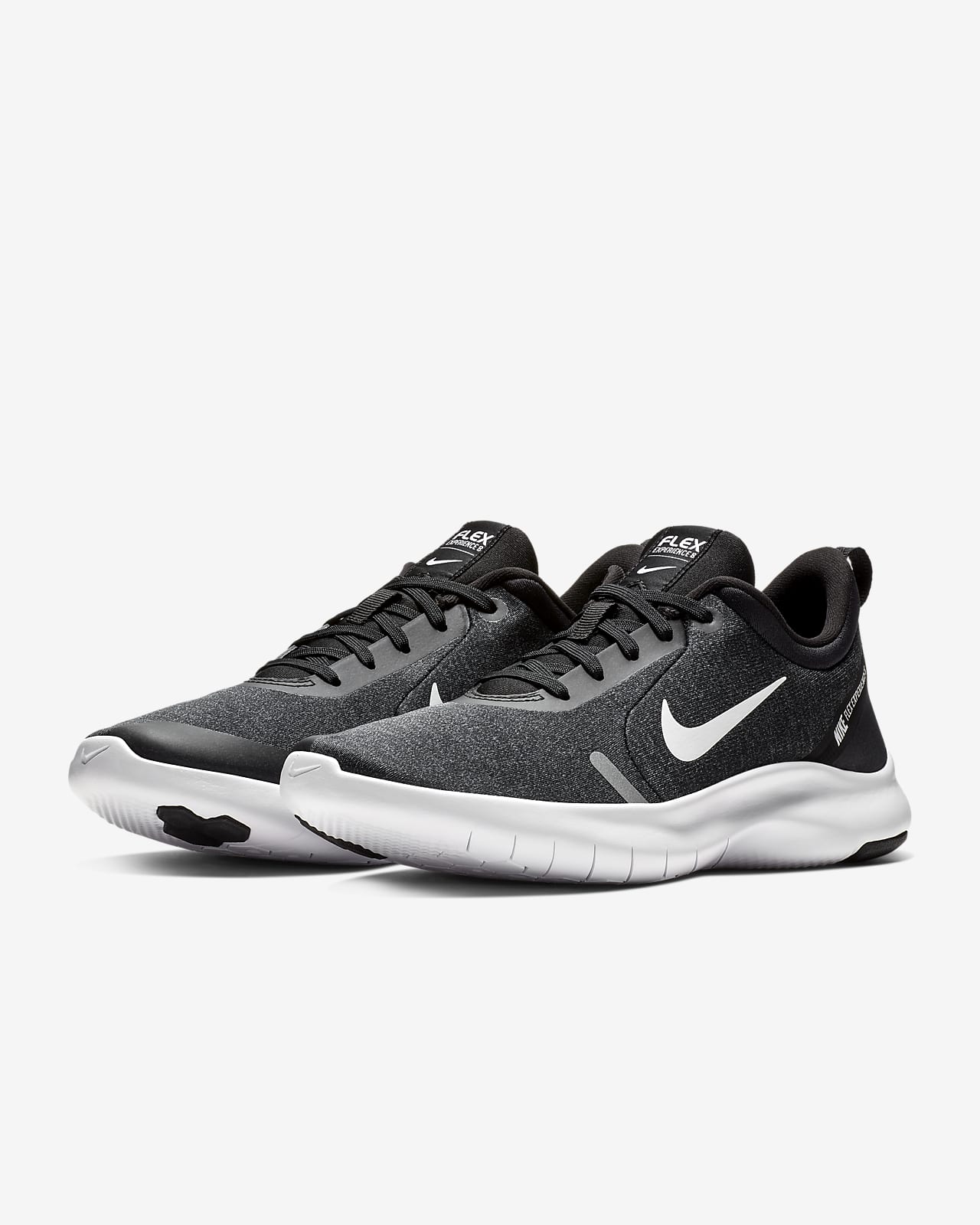 are nike flex experience 8 good for running