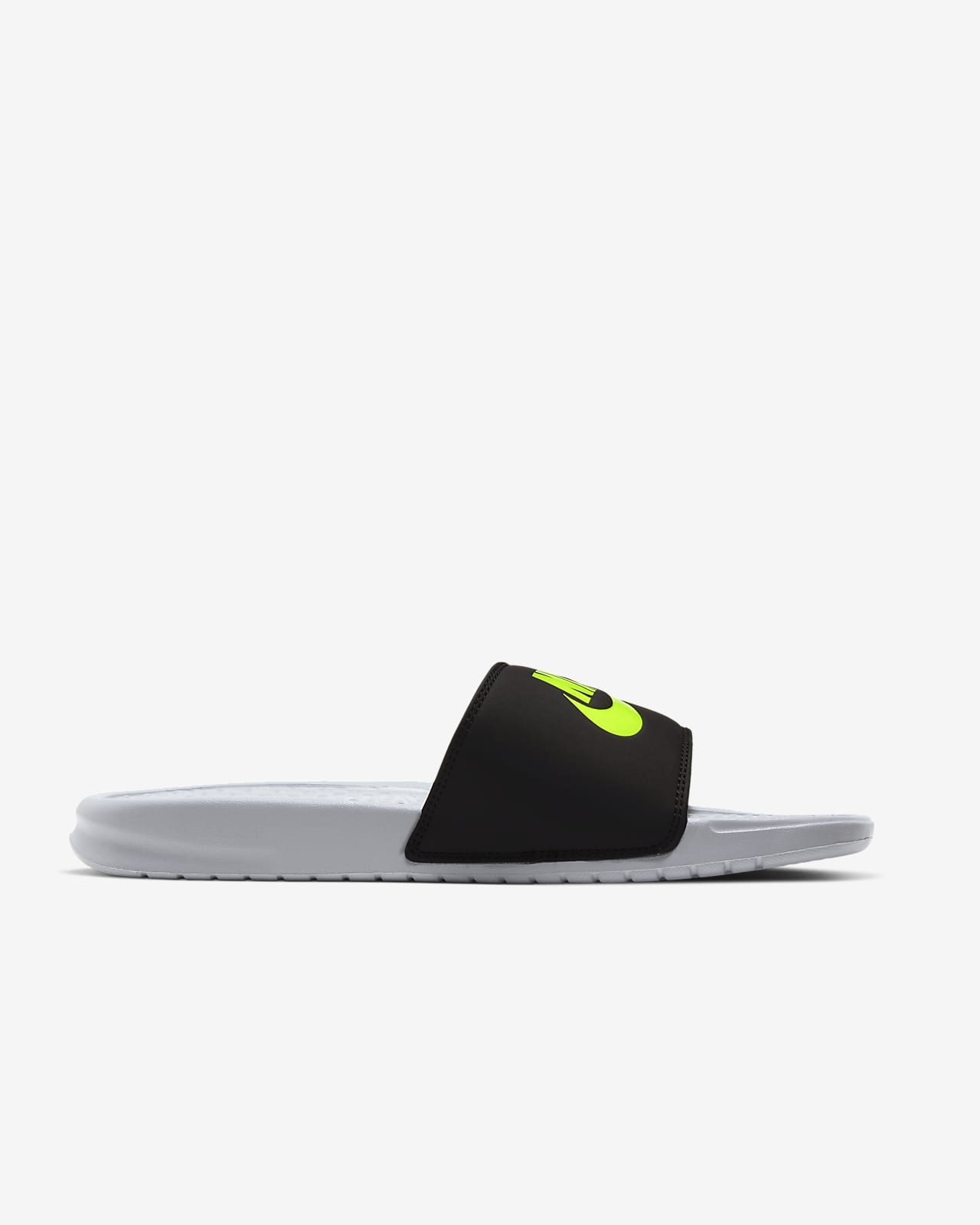 nike benassi jdi flip flops