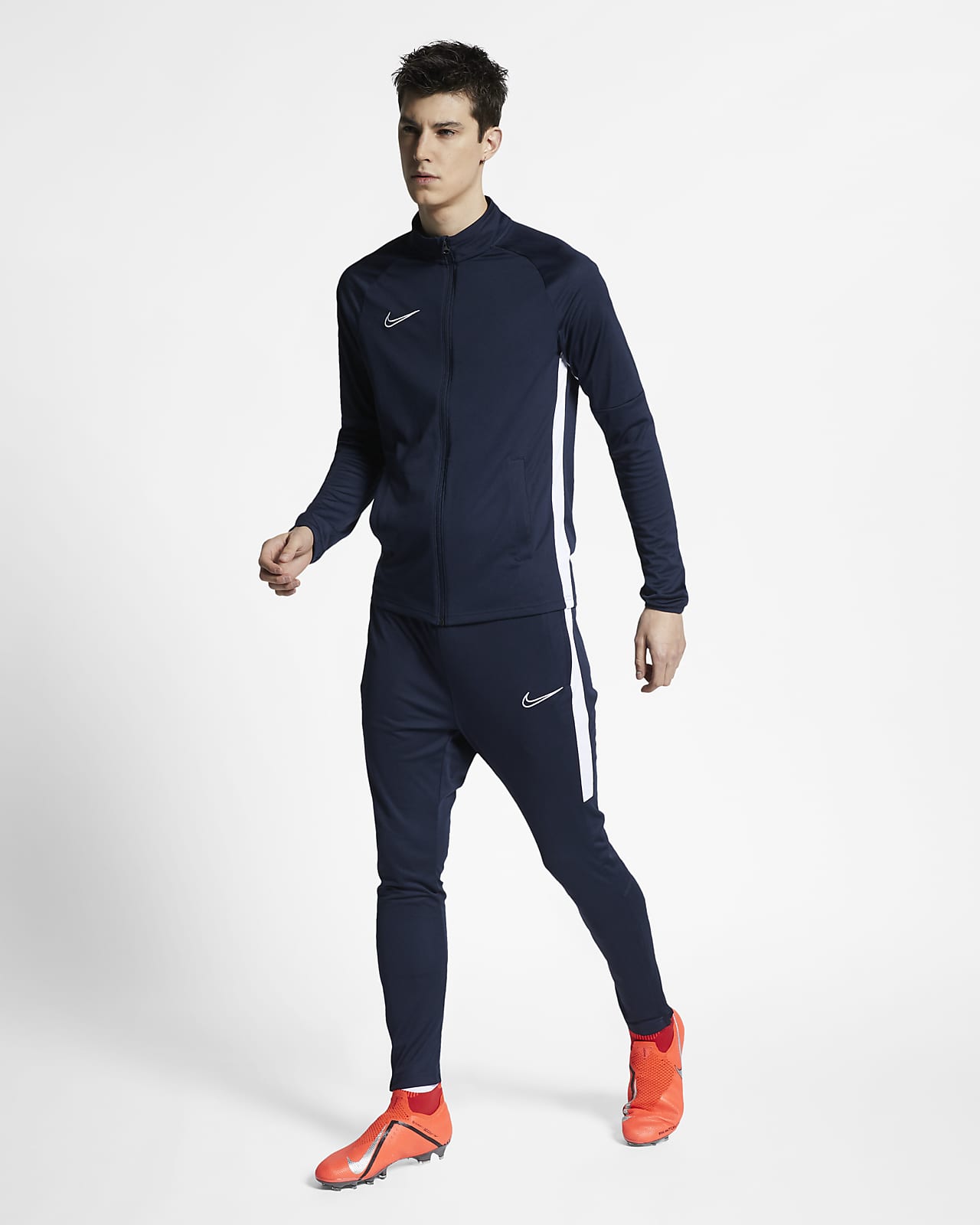 nike soccer tracksuit