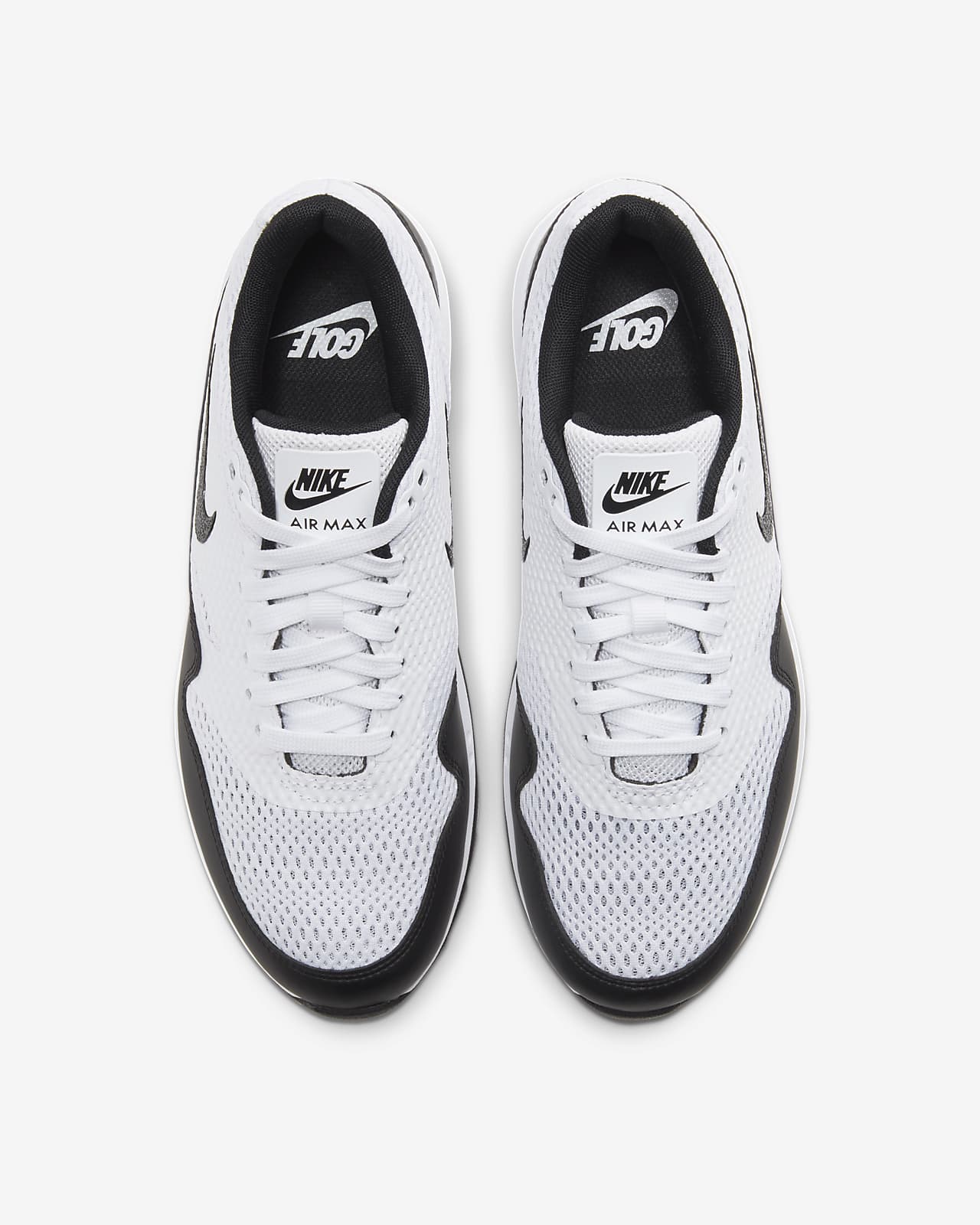 nike air max 1 g men's golf shoes reviews