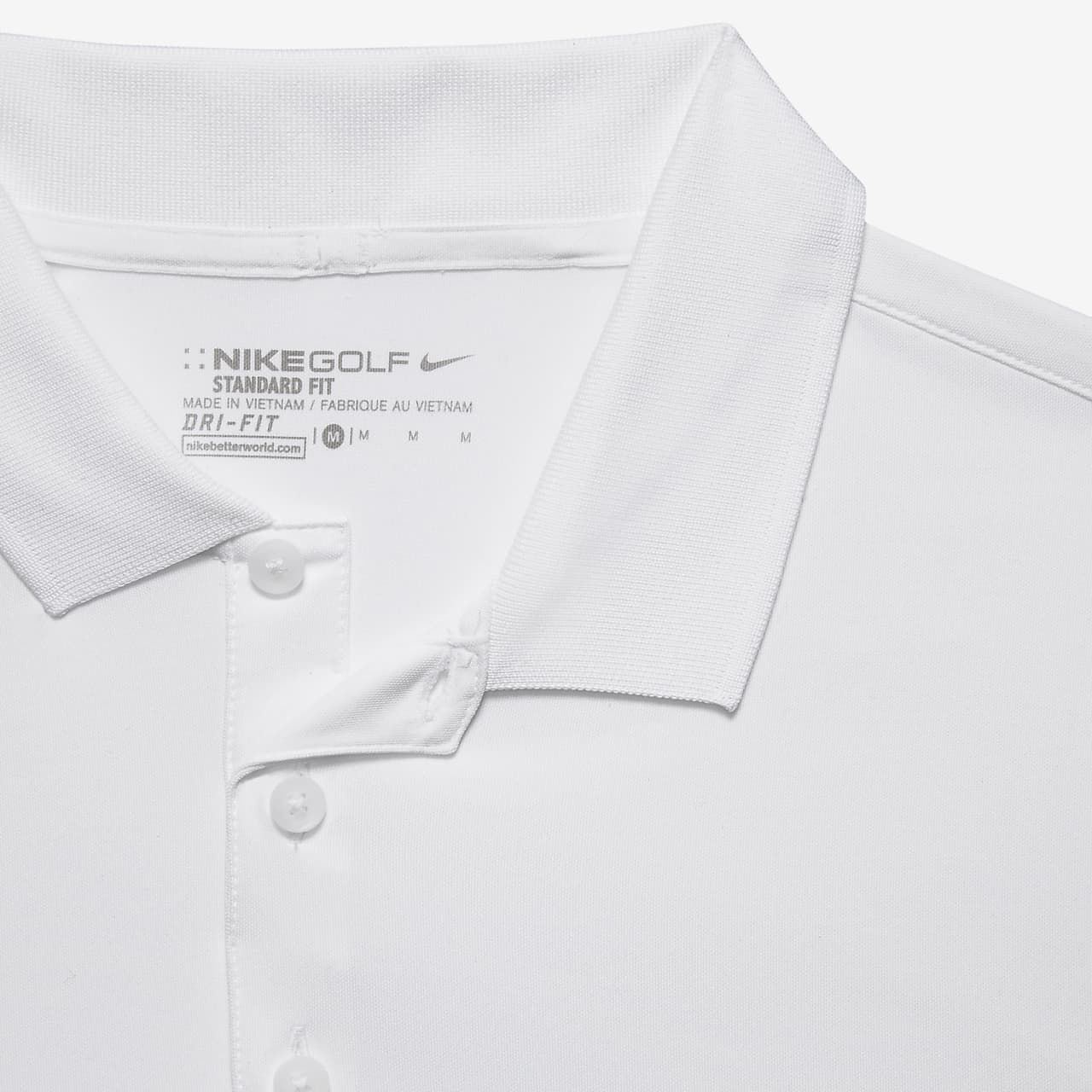 nike victory solid polo