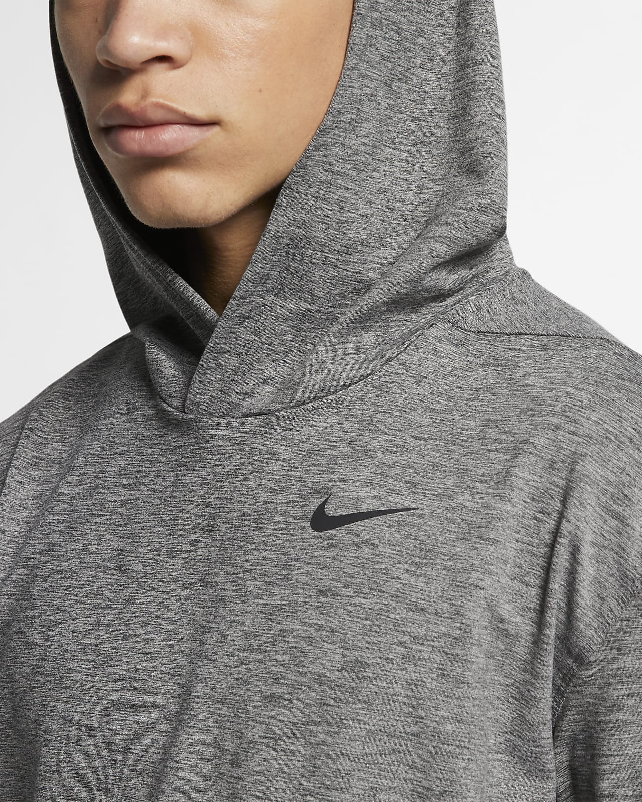 Nike Dri-FIT Men's Pullover Long-Sleeve 