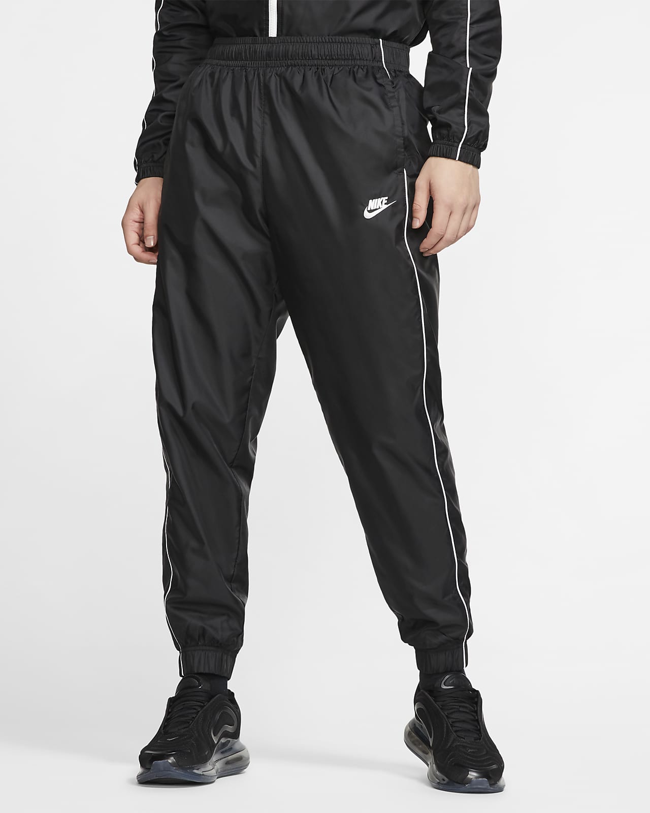 nike tracking suit
