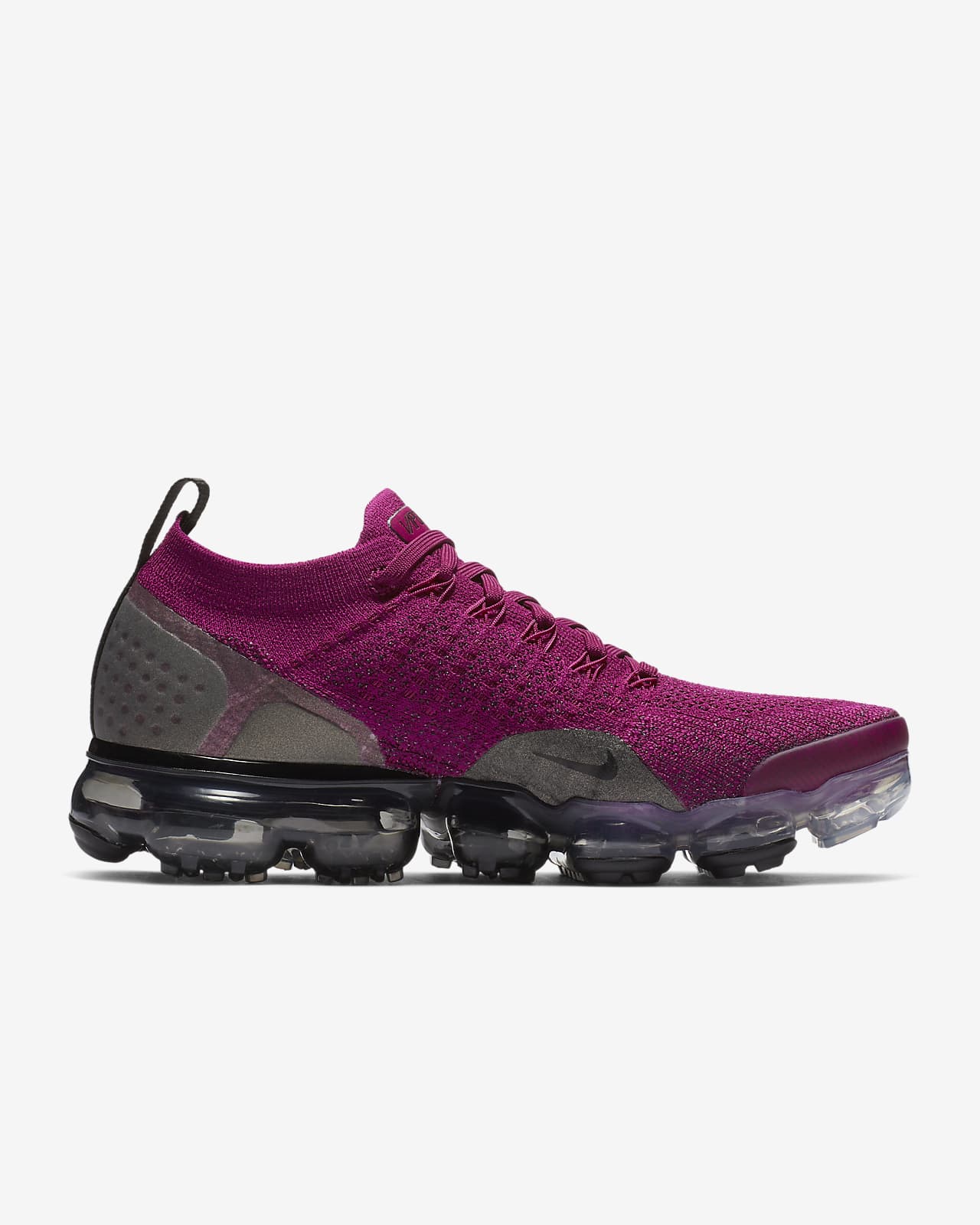 nike air vapormax flyknit 2 aluminum