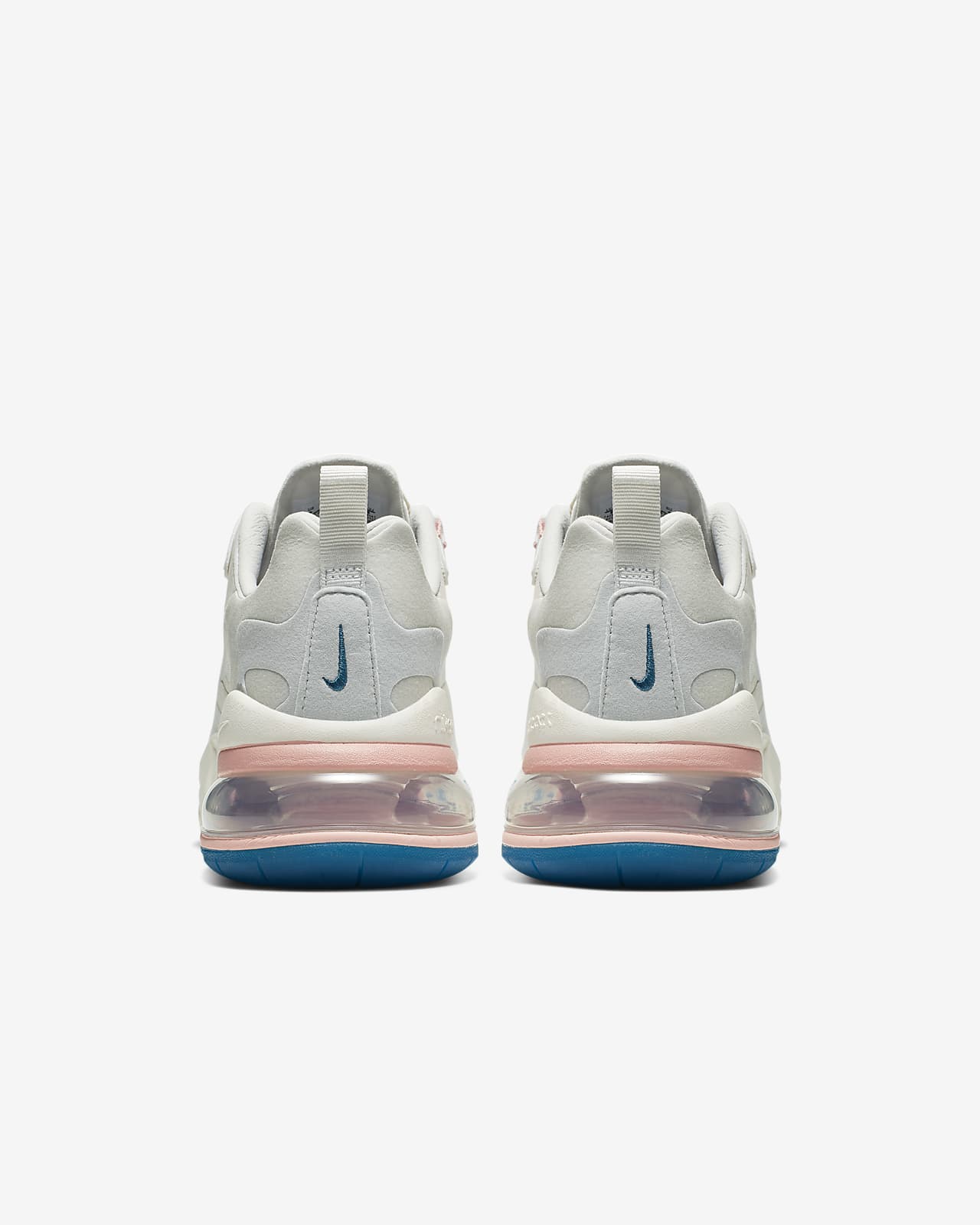 Nike Air Max 270 React (American Modern) Damesschoen Nike Air Max 270 React (American Modern) Damesschoen