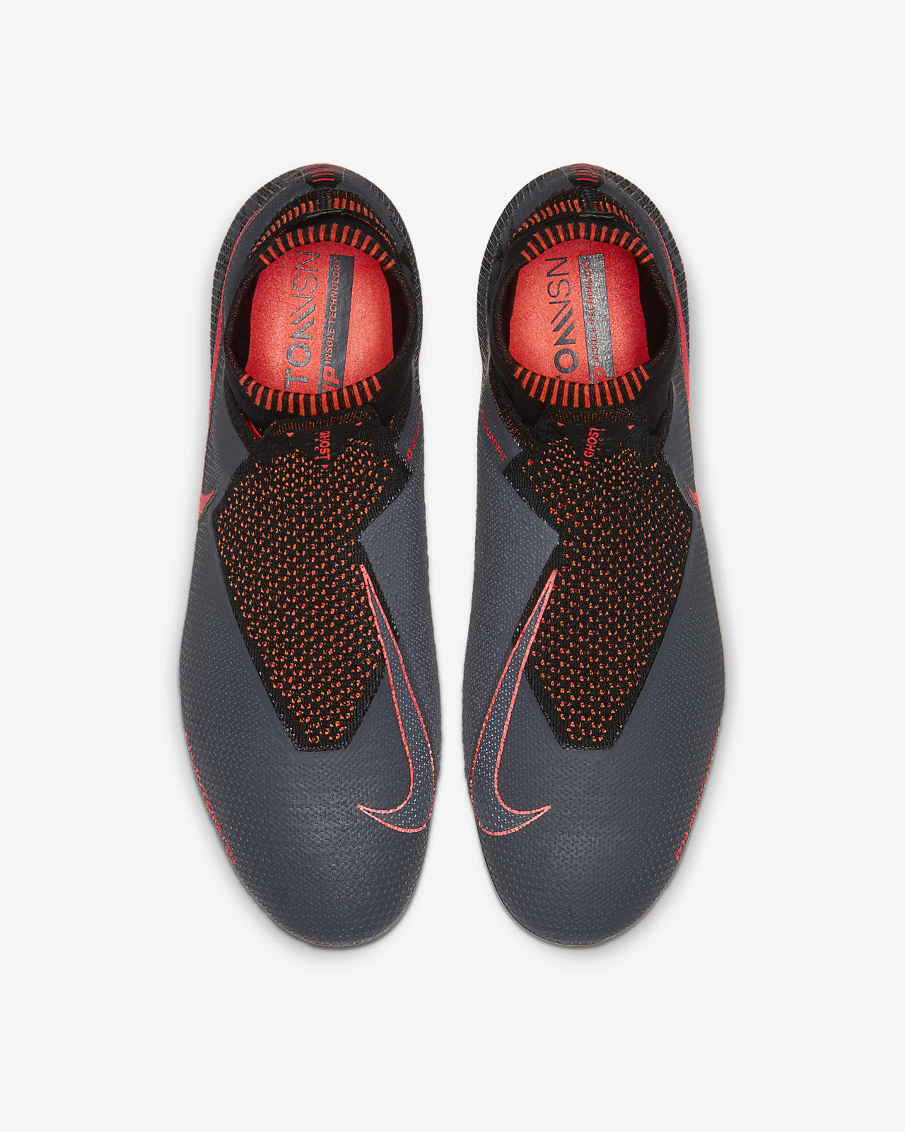 nike phantom vision elite dynamic fit fg red