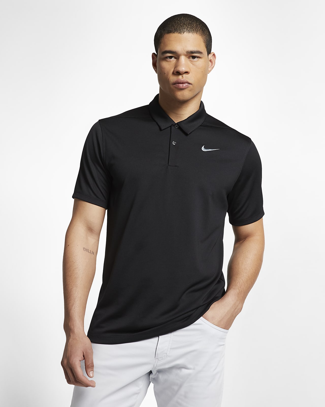 Nike Dri-FIT Men's Golf Polo. Nike IL