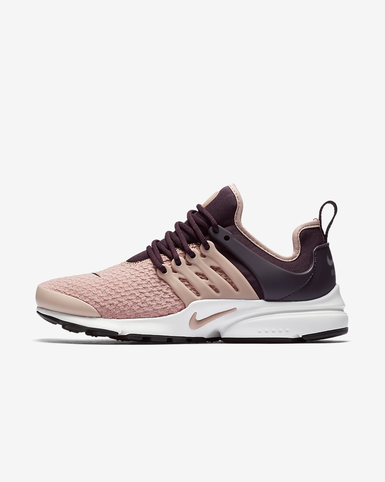 womens nike presto chanjo mesh stretch slip on sneakers for sale