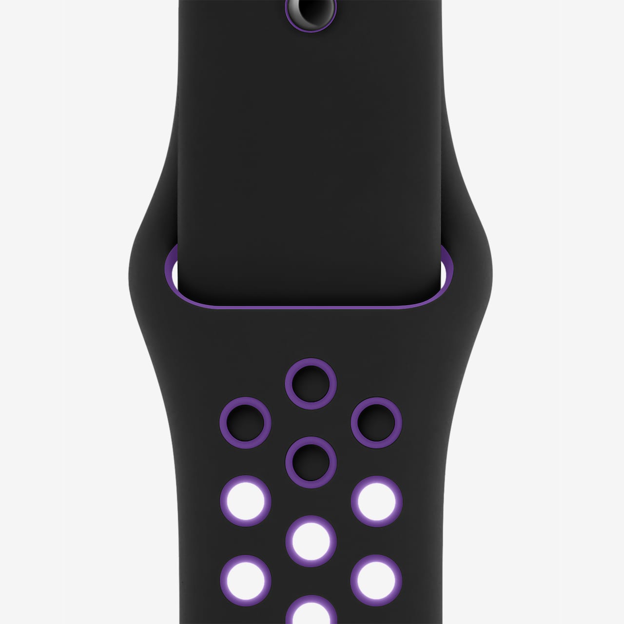 hyper grape nike sport loop