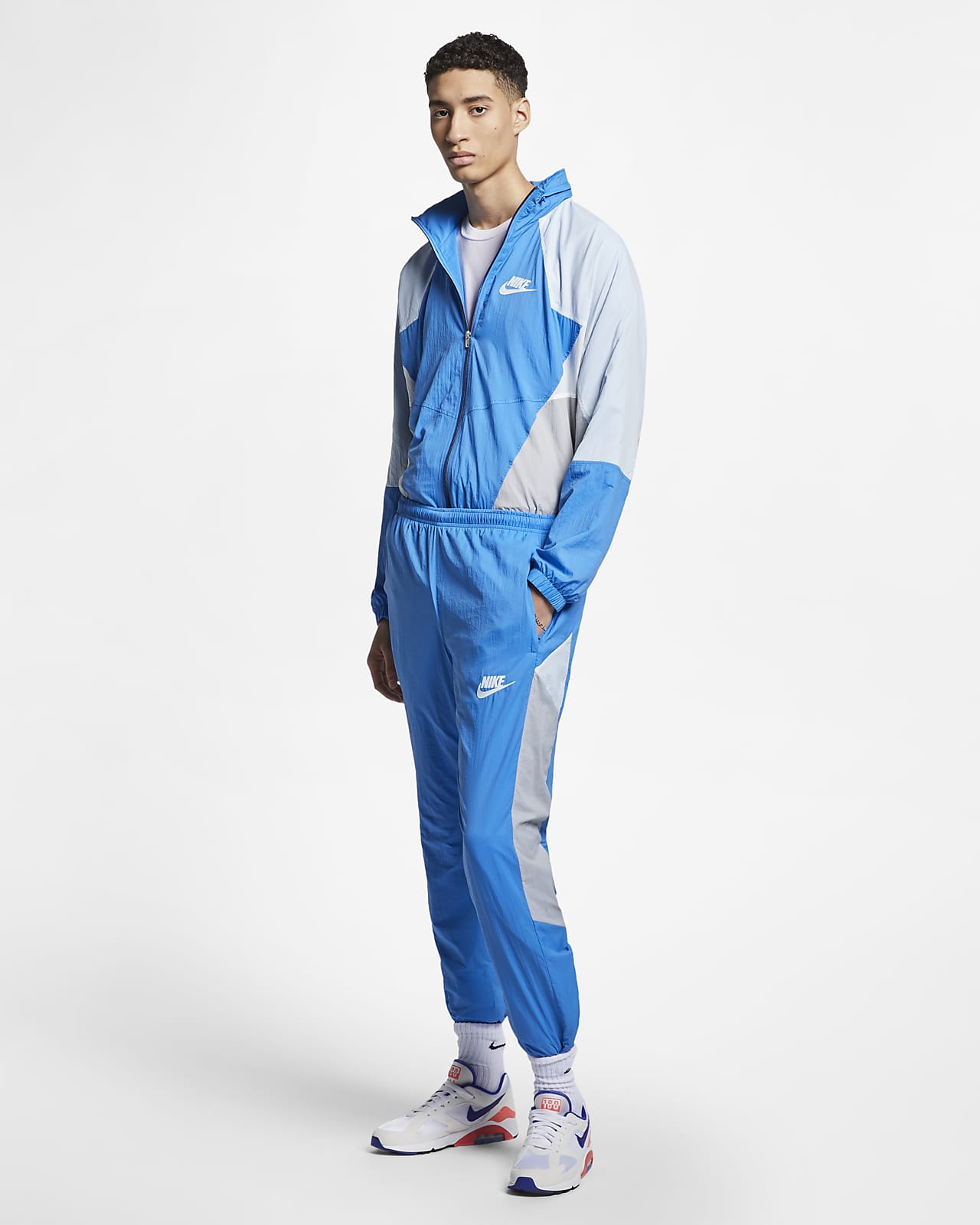 Pantaloni Nike Sportswear Woven - Uomo 