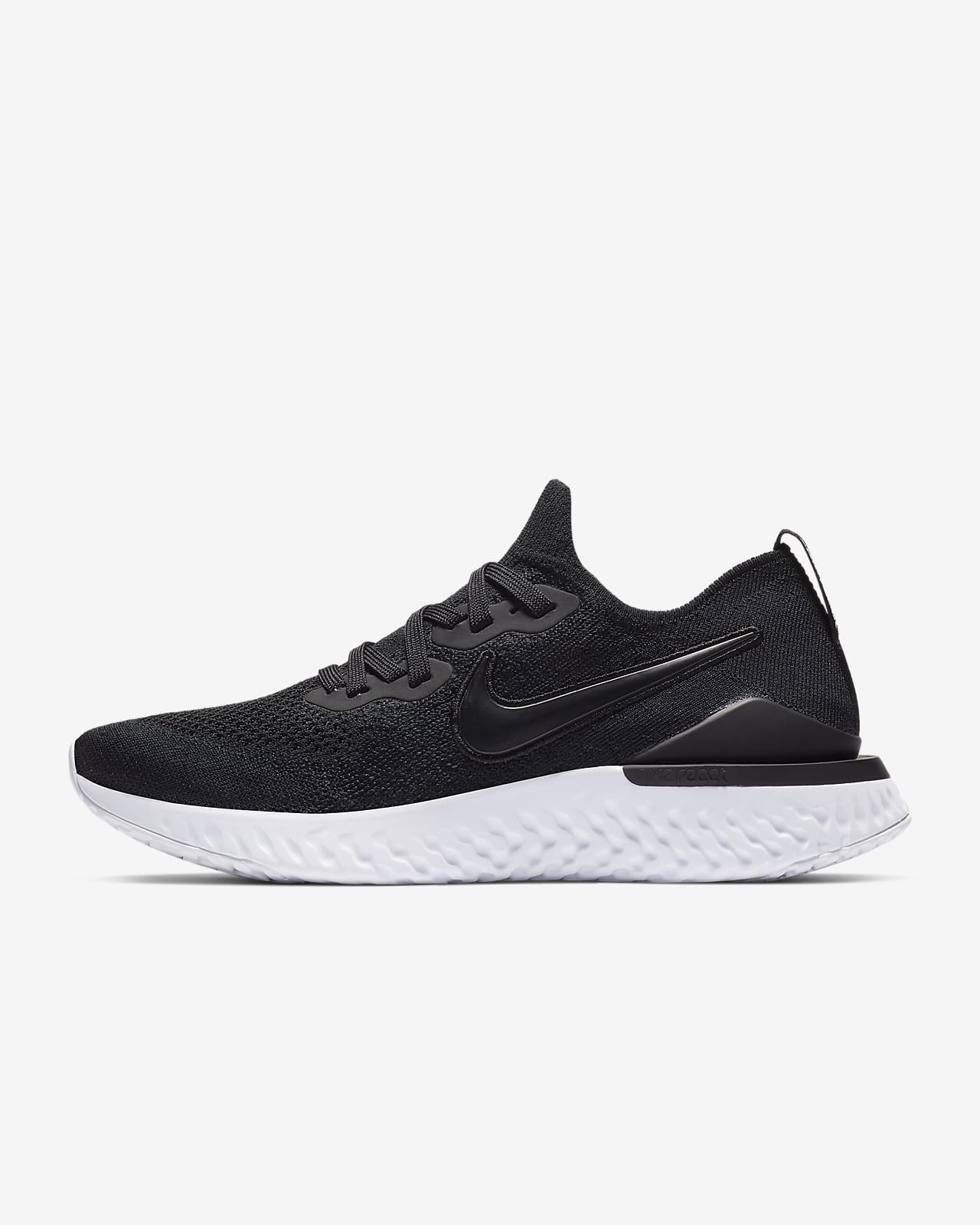 are nike epic react flyknit 2 good for running