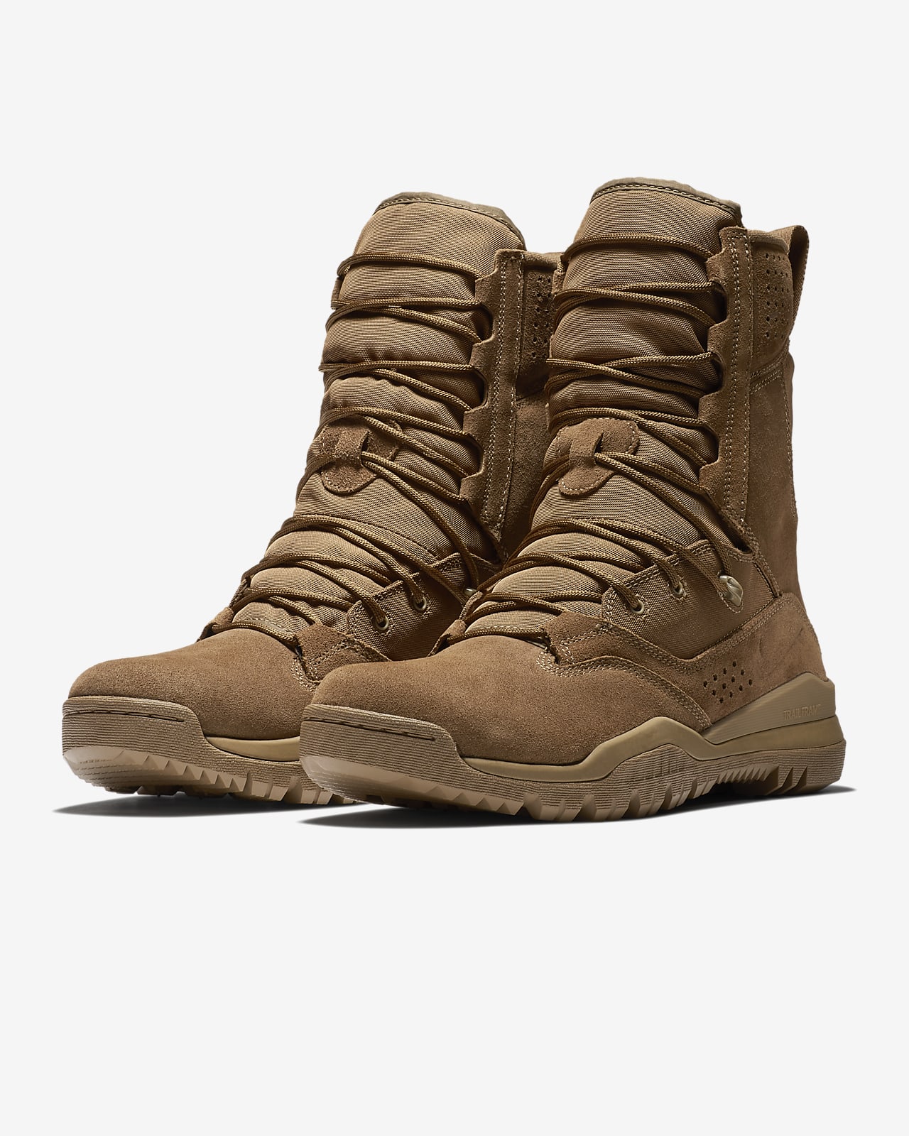 Botas store policiales nike