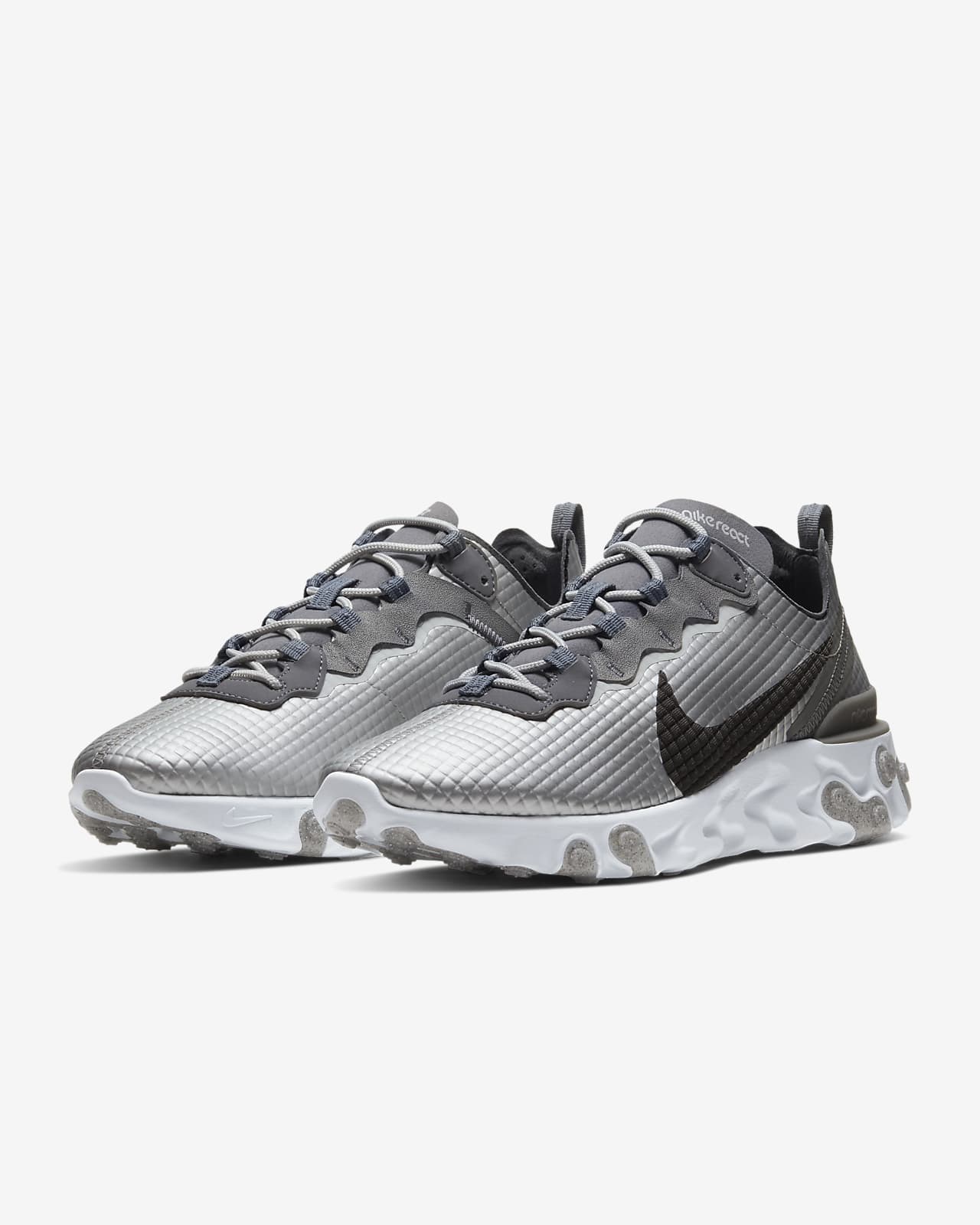 nike react element 55 noir homme