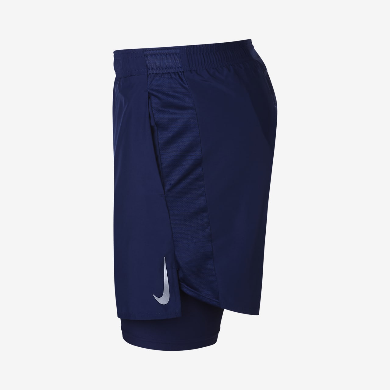 nike 7 challenger 2 in 1 shorts