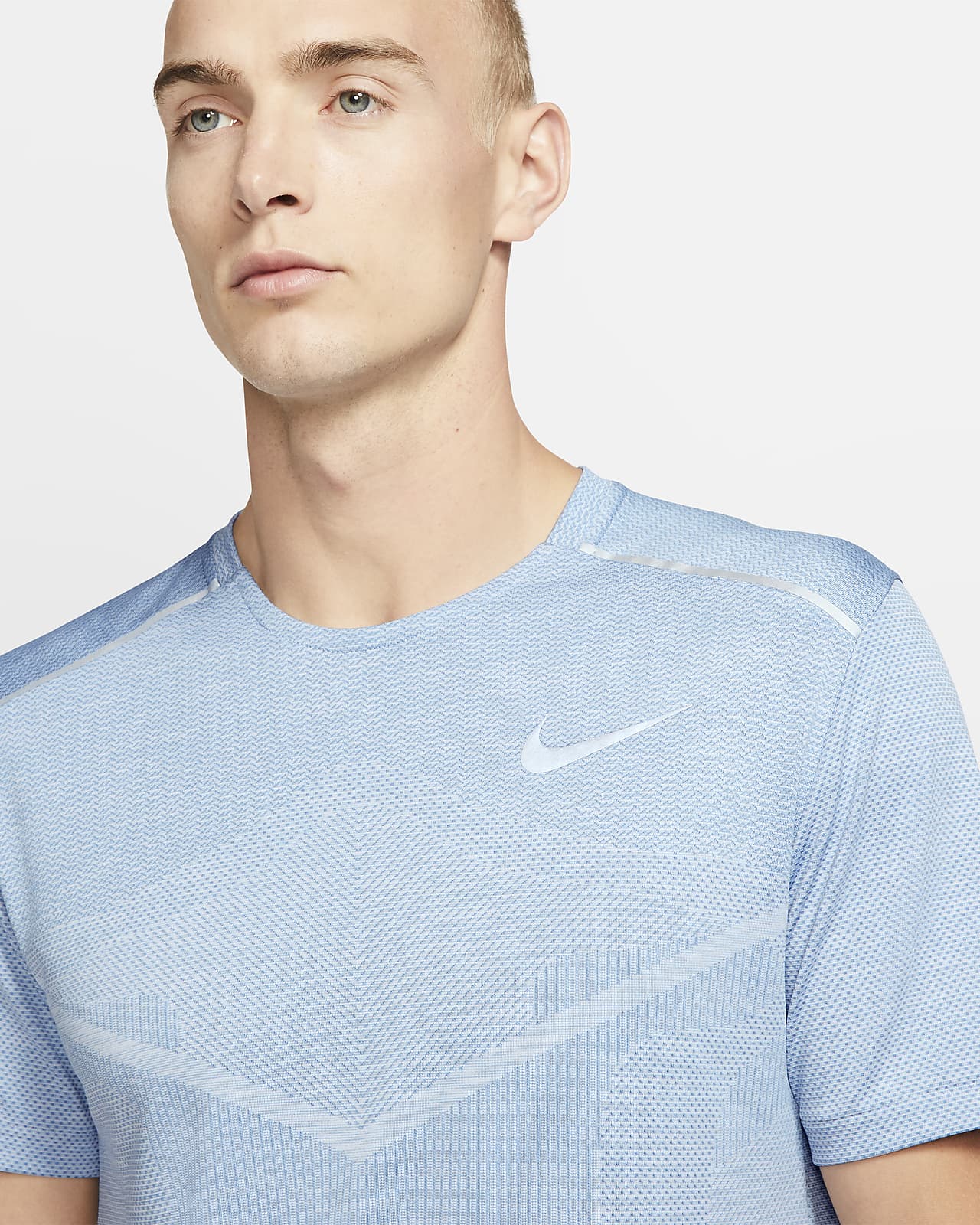 nike techknit ultra short sleeve