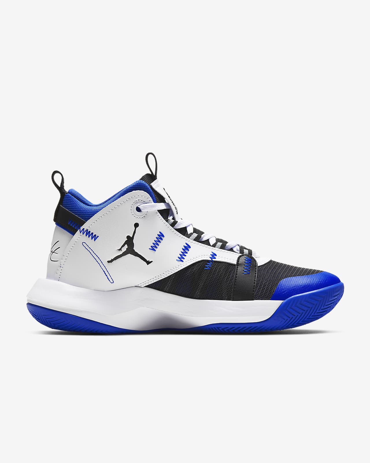 Dusør Observatory pint Jordan Jumpman 2020 PF Men's Basketball Shoe. Nike ID