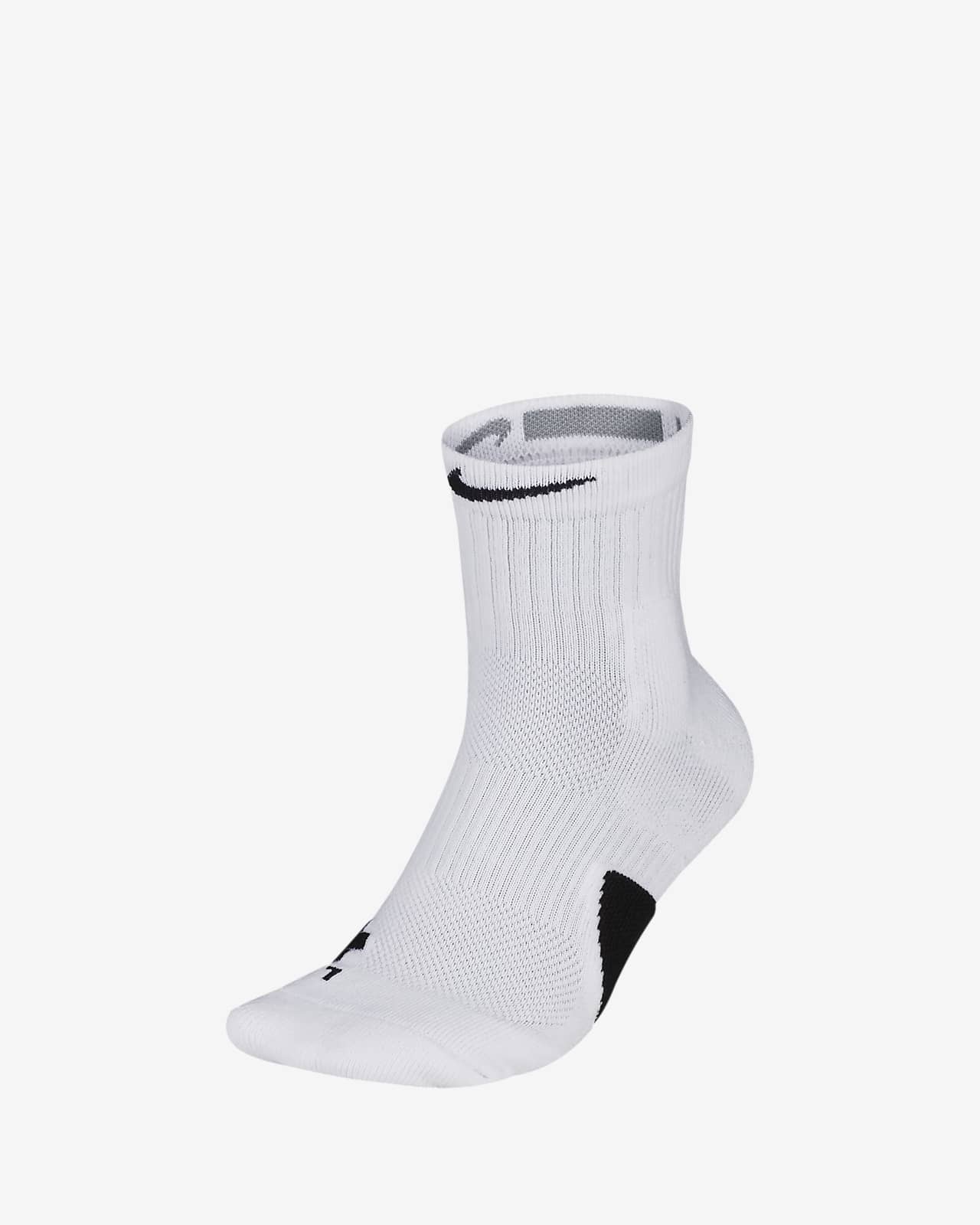 nike mid basketball socks