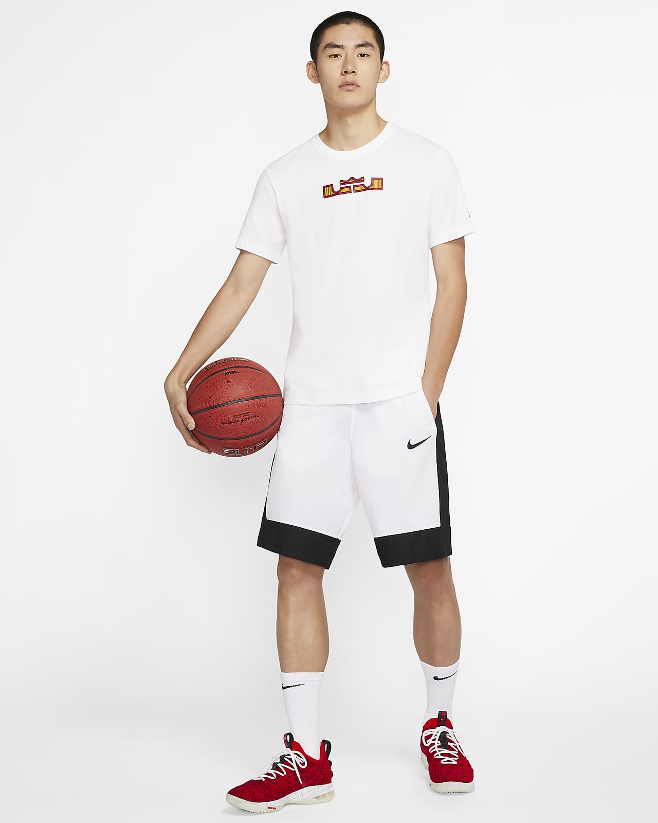 nike us basketball