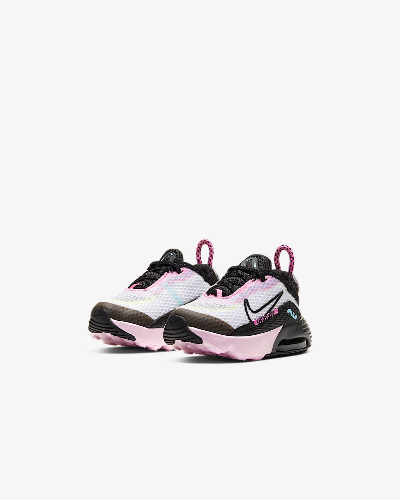 nike air max baby pink