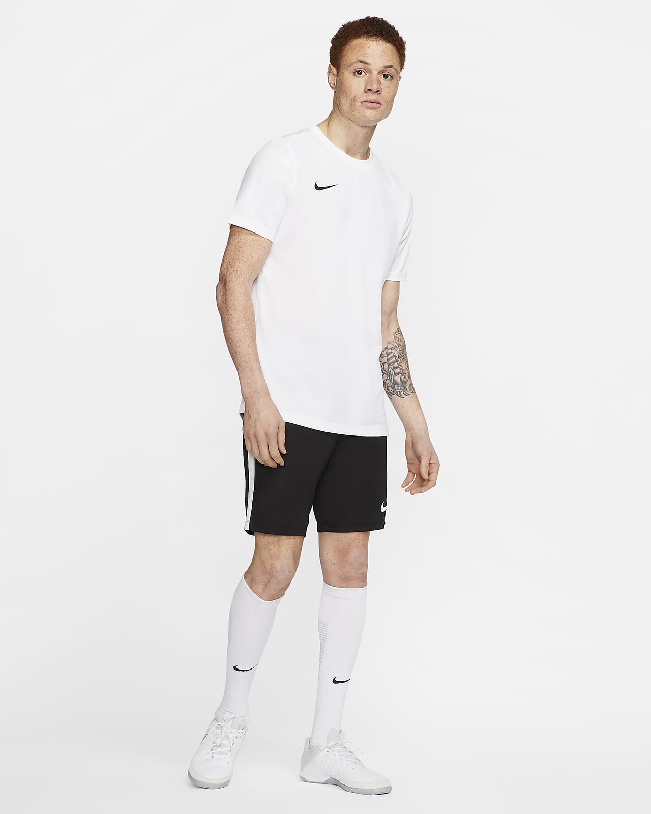 nike dri fit soccer jersey