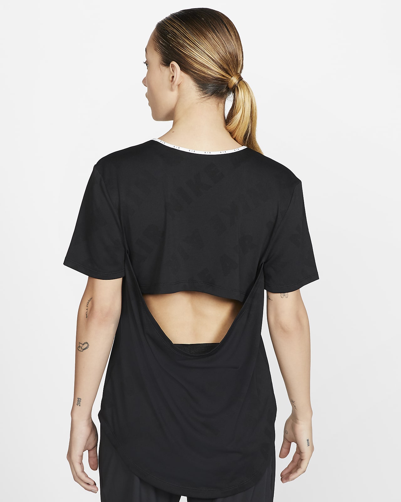 Nike Air Camiseta - Mujer. Nike ES