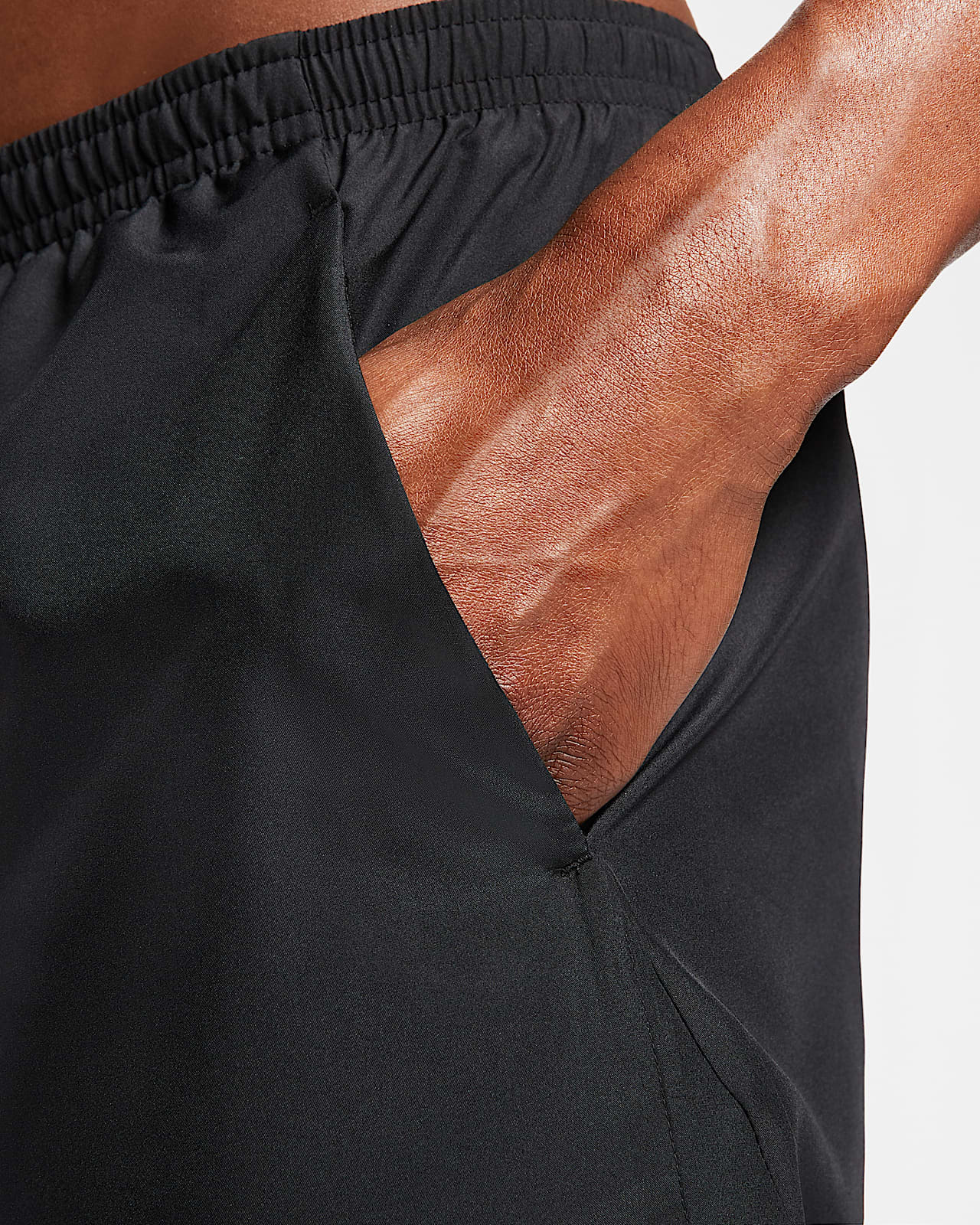 Nike DriFIT Run Men's 18cm (approx.) Running Shorts. Nike GB